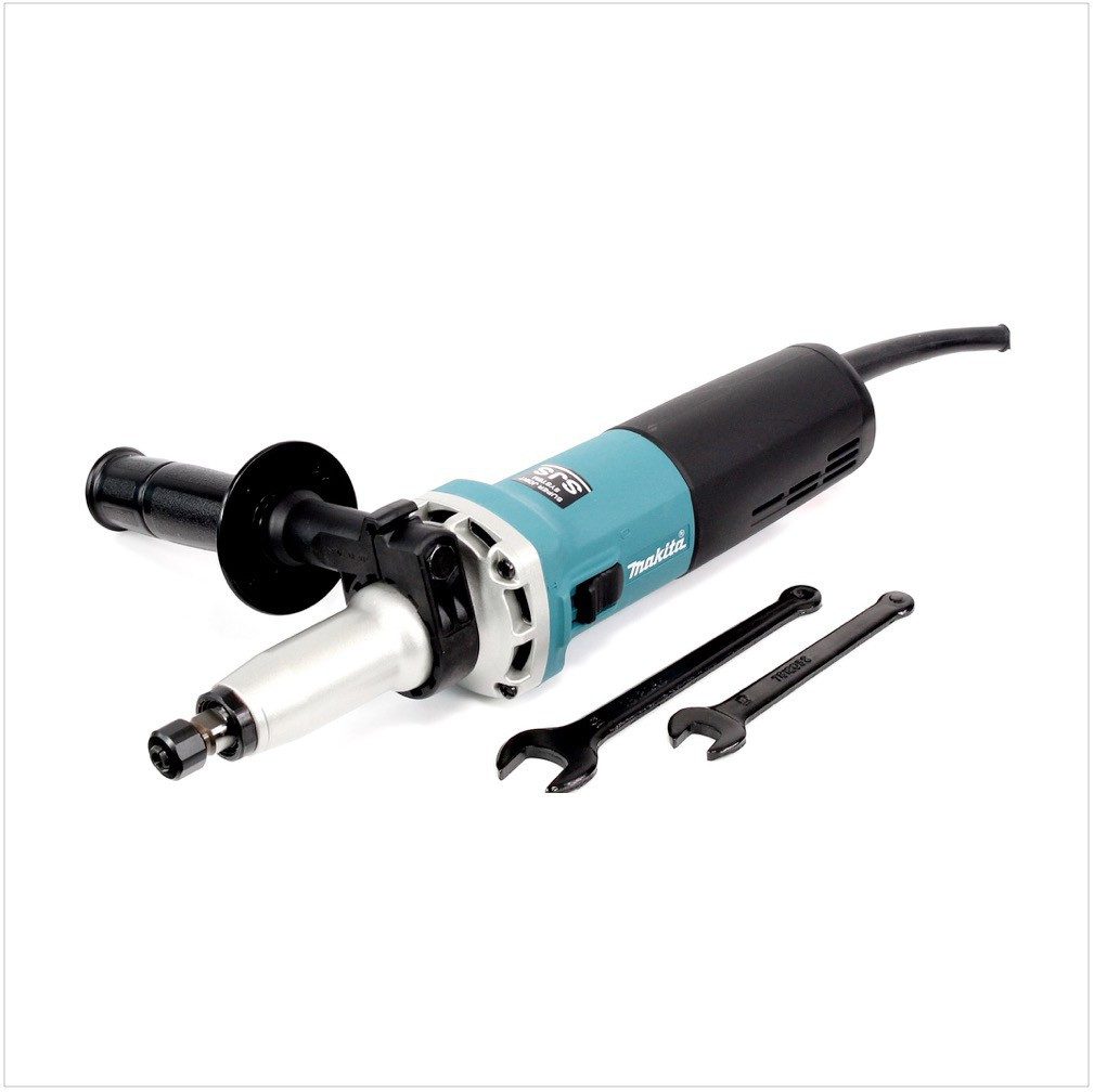 Makita Geradschleifer GD 0800 C Geradschleifer mit 750 W