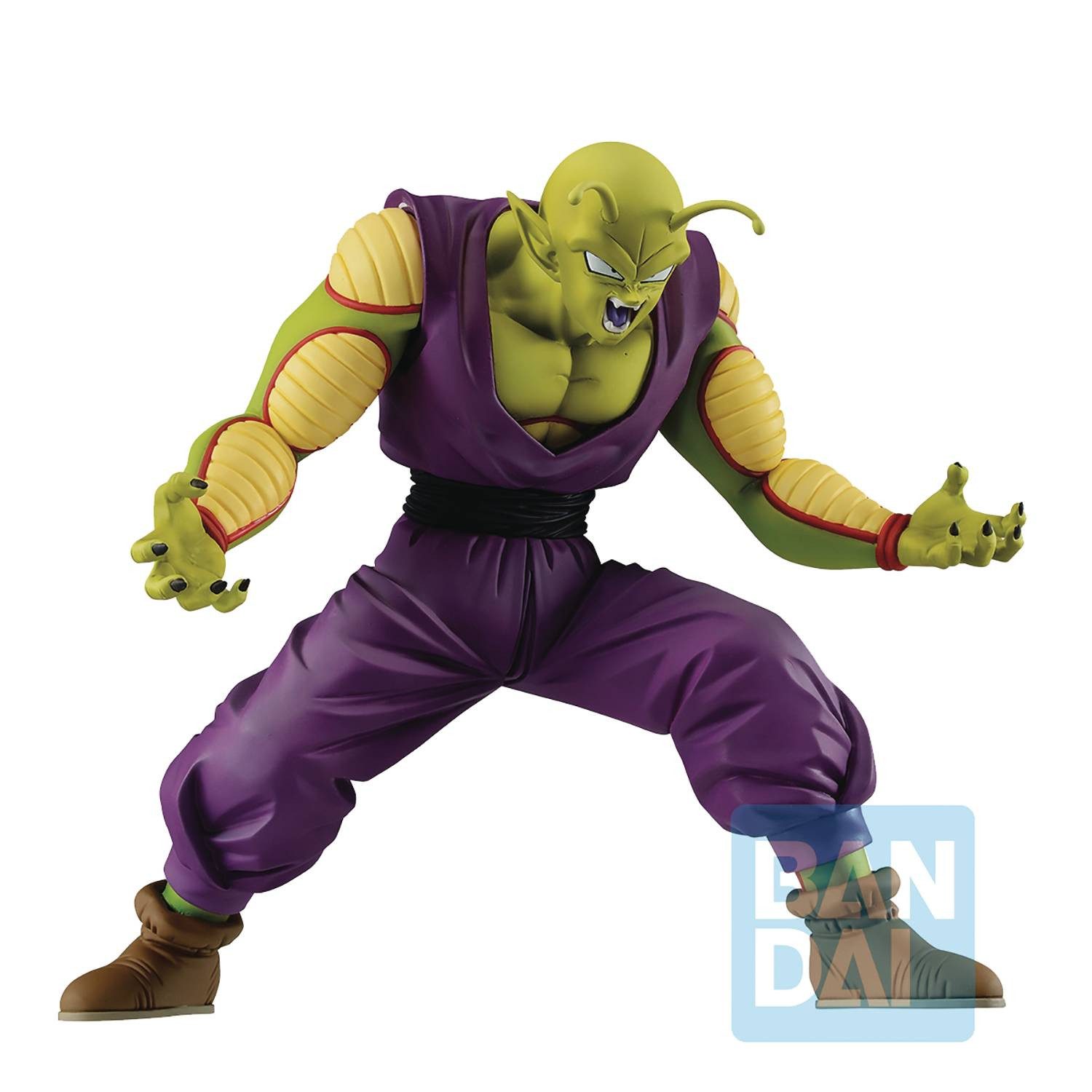Banpresto Sammelfigur DRAGON BALL SUPER HERO PICCOLO VS OMNIBUS ULTRA ICHIBAN FIGUR