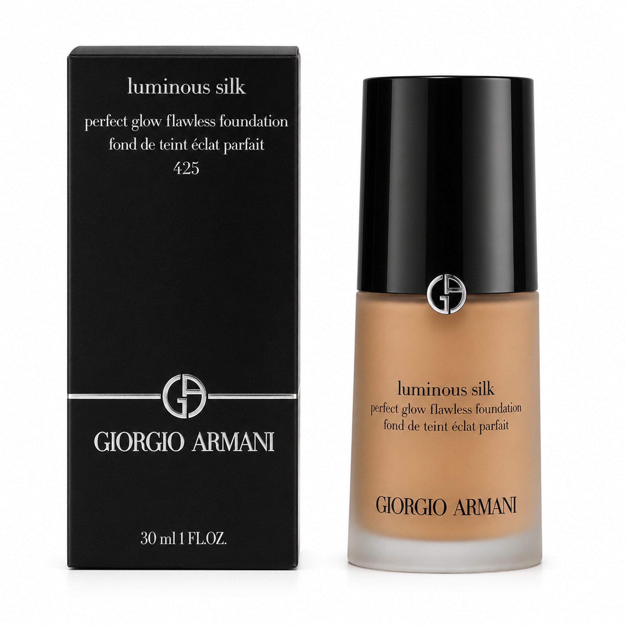 Giorgio Armani Foundation Giorgio Armani Iuminous silk 4,25 Foundation 30ml