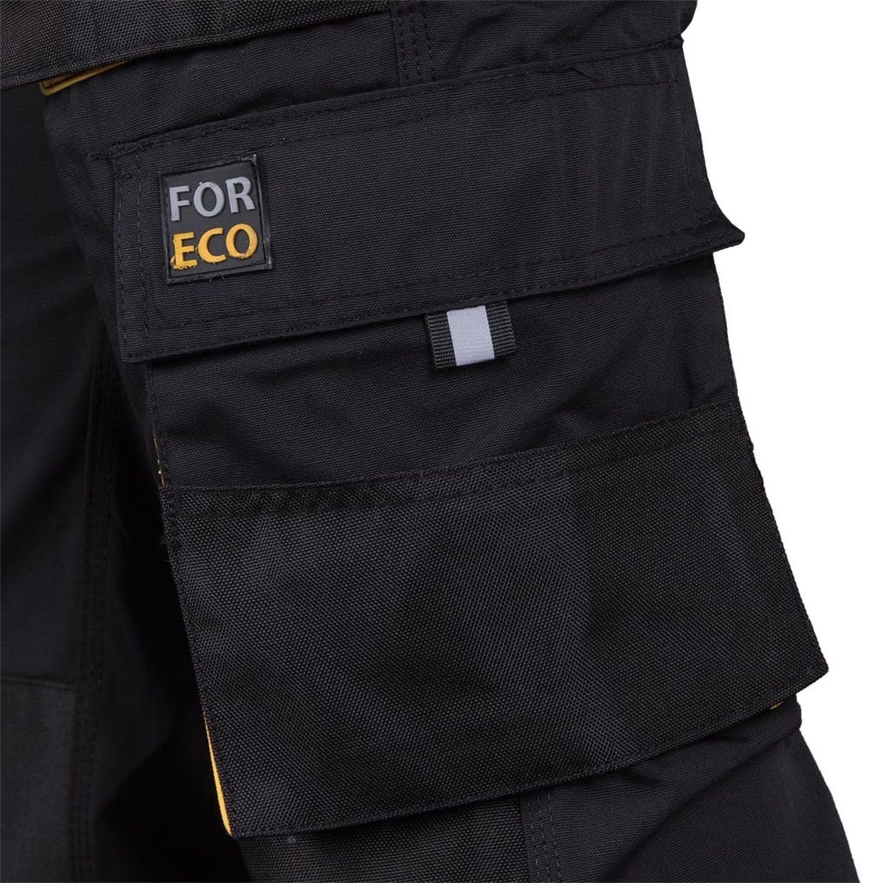 Reis Arbeitshose Arbeitshose Foreco-T Schutzhose Pants Männer Schnittschutzhose