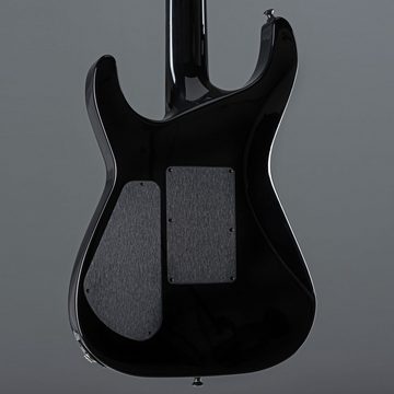 Jackson E-Gitarre, American Series Soloist SL3 EB Gloss Black - E-Gitarre