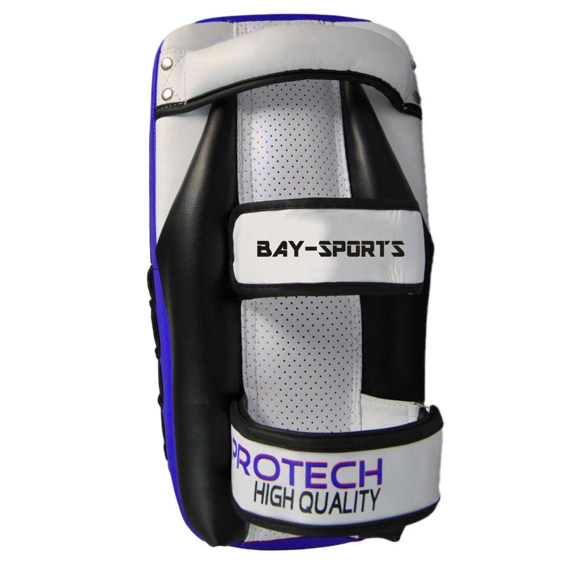 BAY-Sports Pratzen BY Arm-Pratze Tech Pro Leder