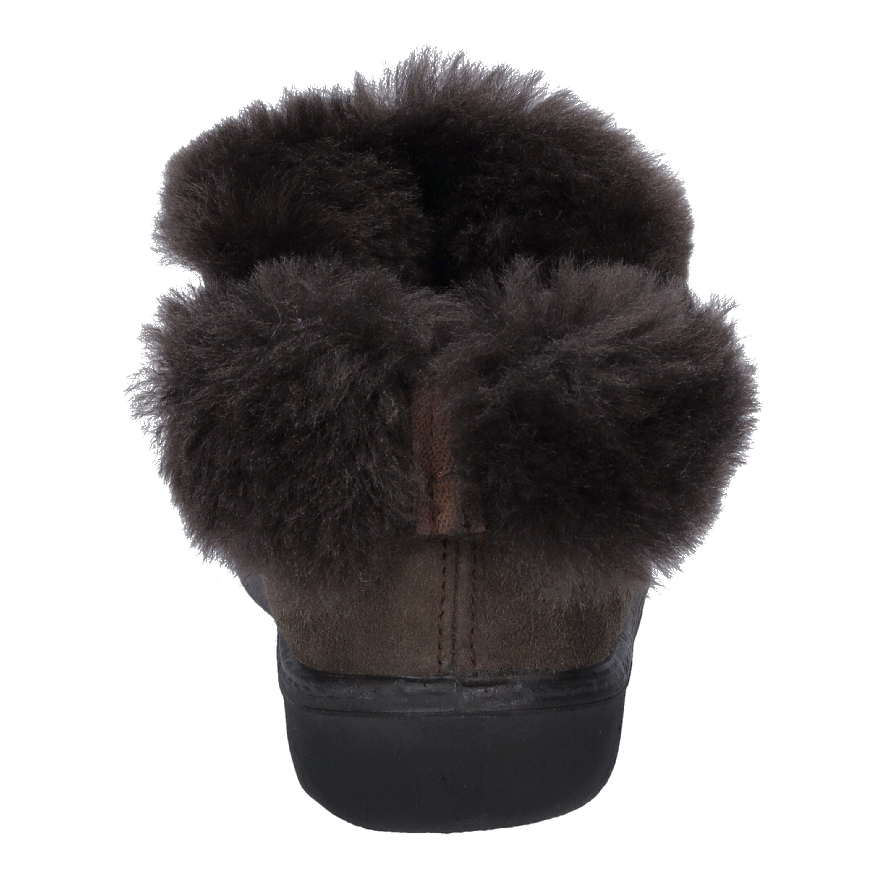 Westland Avignon 102, braun Hausschuh