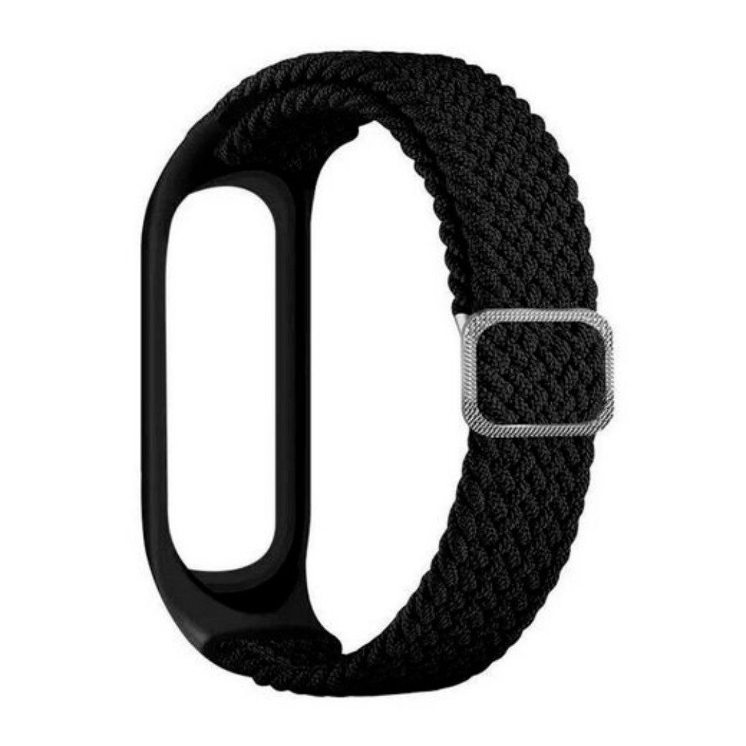SmartUP Smartwatch-Armband Geflochtenes Solo Loop Armband günstig online kaufen