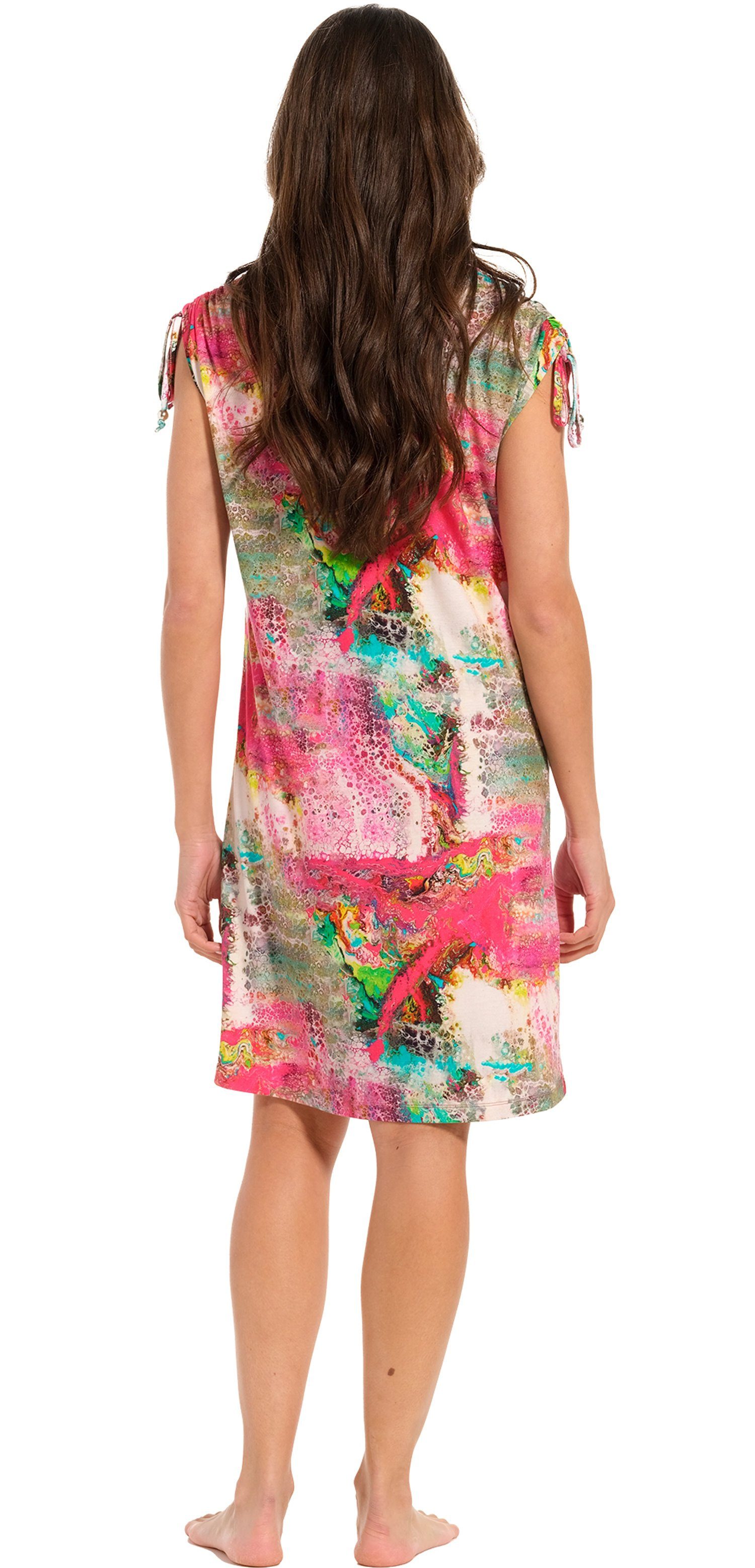 Pastunette Strandkleid Modisches Damen Strandkleid (1-tlg) auch in großen Größen – Bild 3 von 3