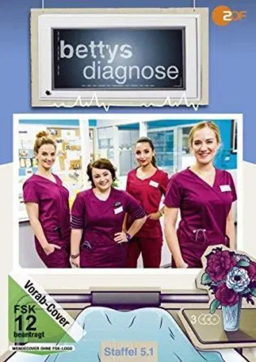 DVD Bettys Diagnose