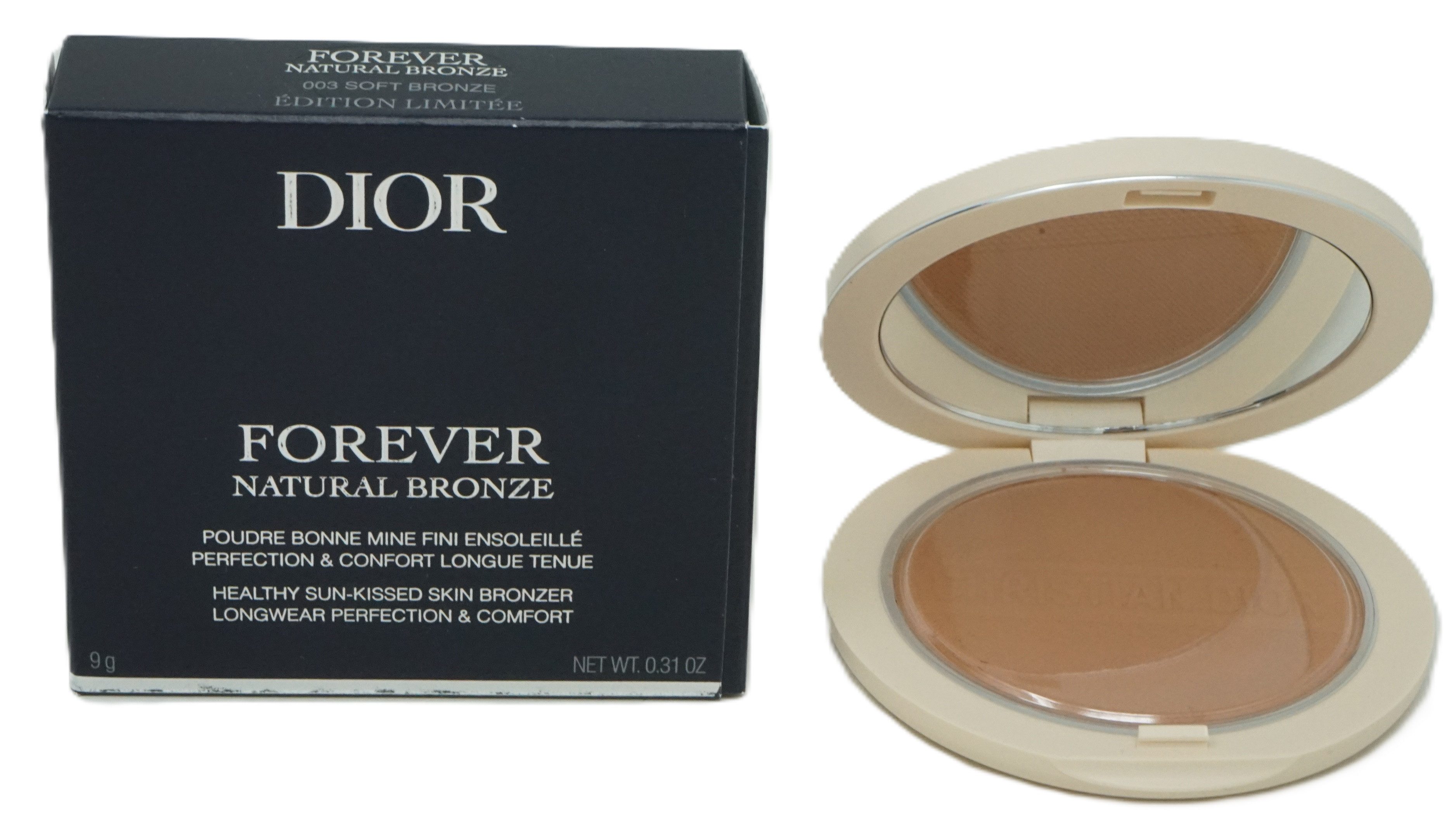 Dior Пудра Dior Forever Natural 9g Gesichtspuder 003 Soft Bronze
