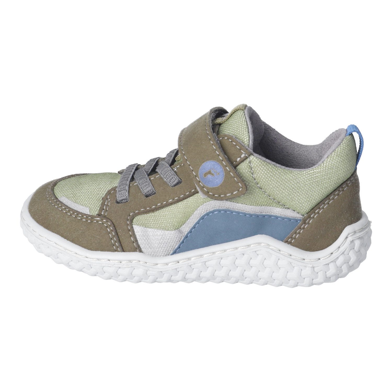 Ricosta JAYDEN - Barfußschuhe Sneaker waschbar,vegan