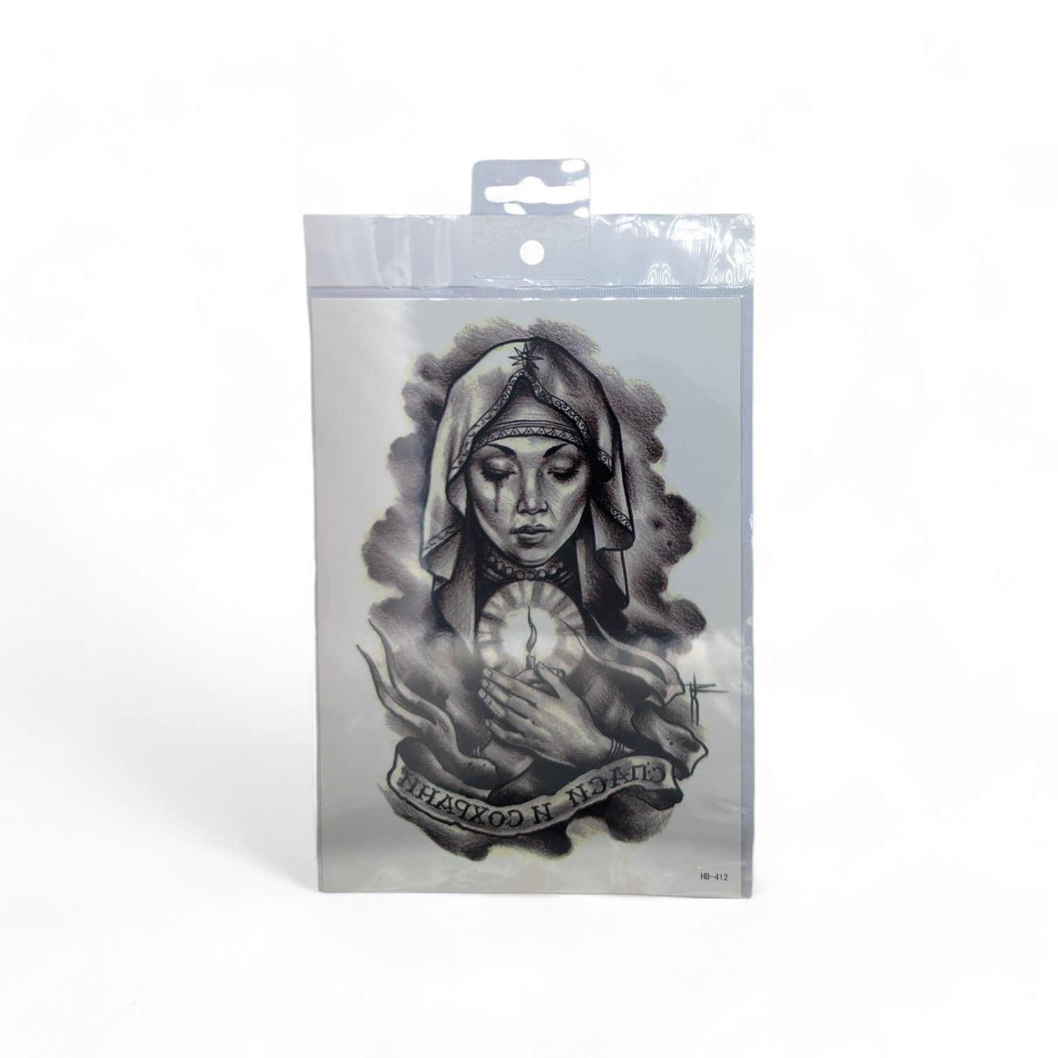 Eyecatcher Schmuck-Tattoo Temporäre Tattoos – Kunstvolle Designs für Ausdrucksstarke Körperschmu