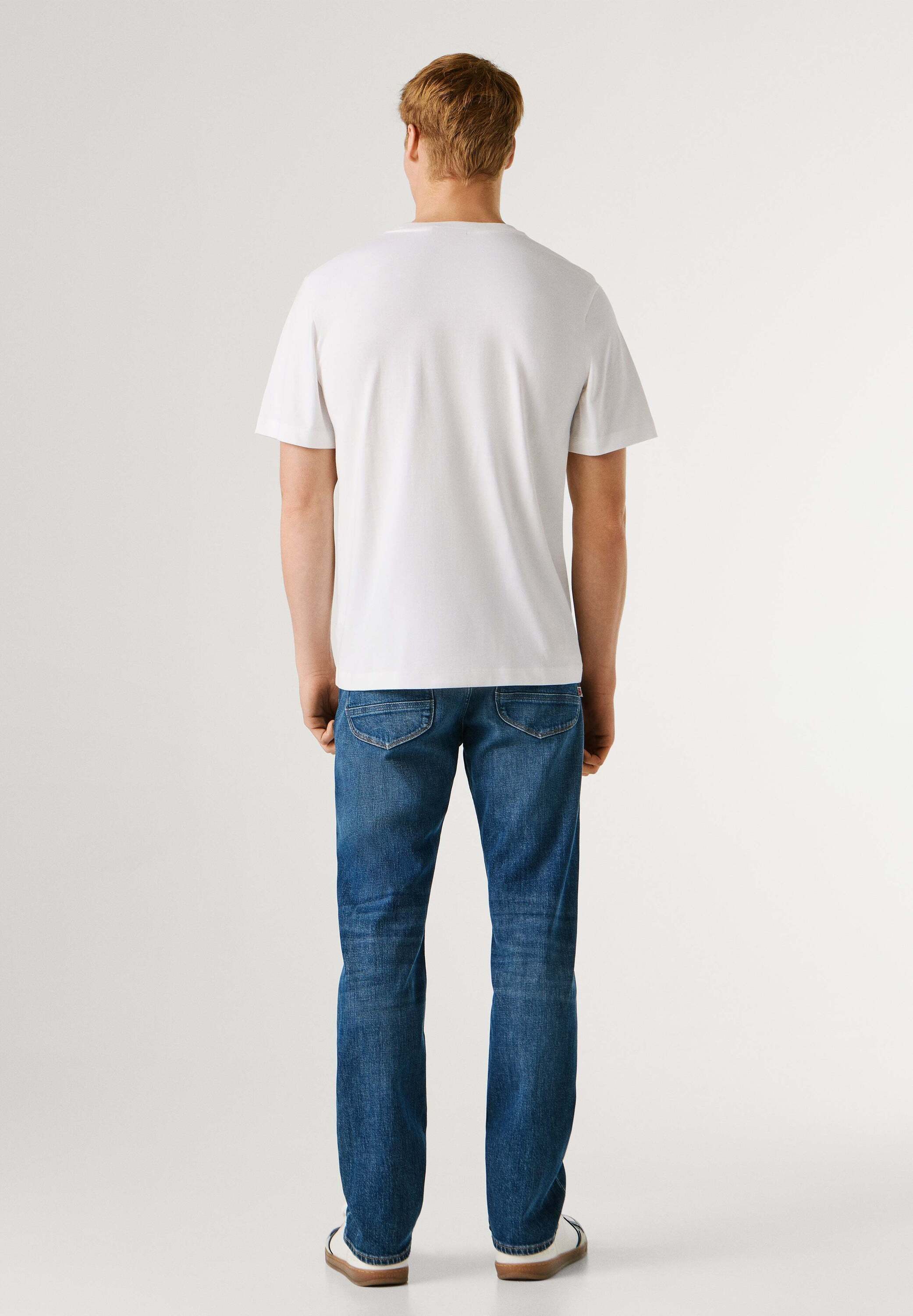 Pepe Jeans T-Shirt basic t-shirt SUMMER SEASONAL LOGO TEE