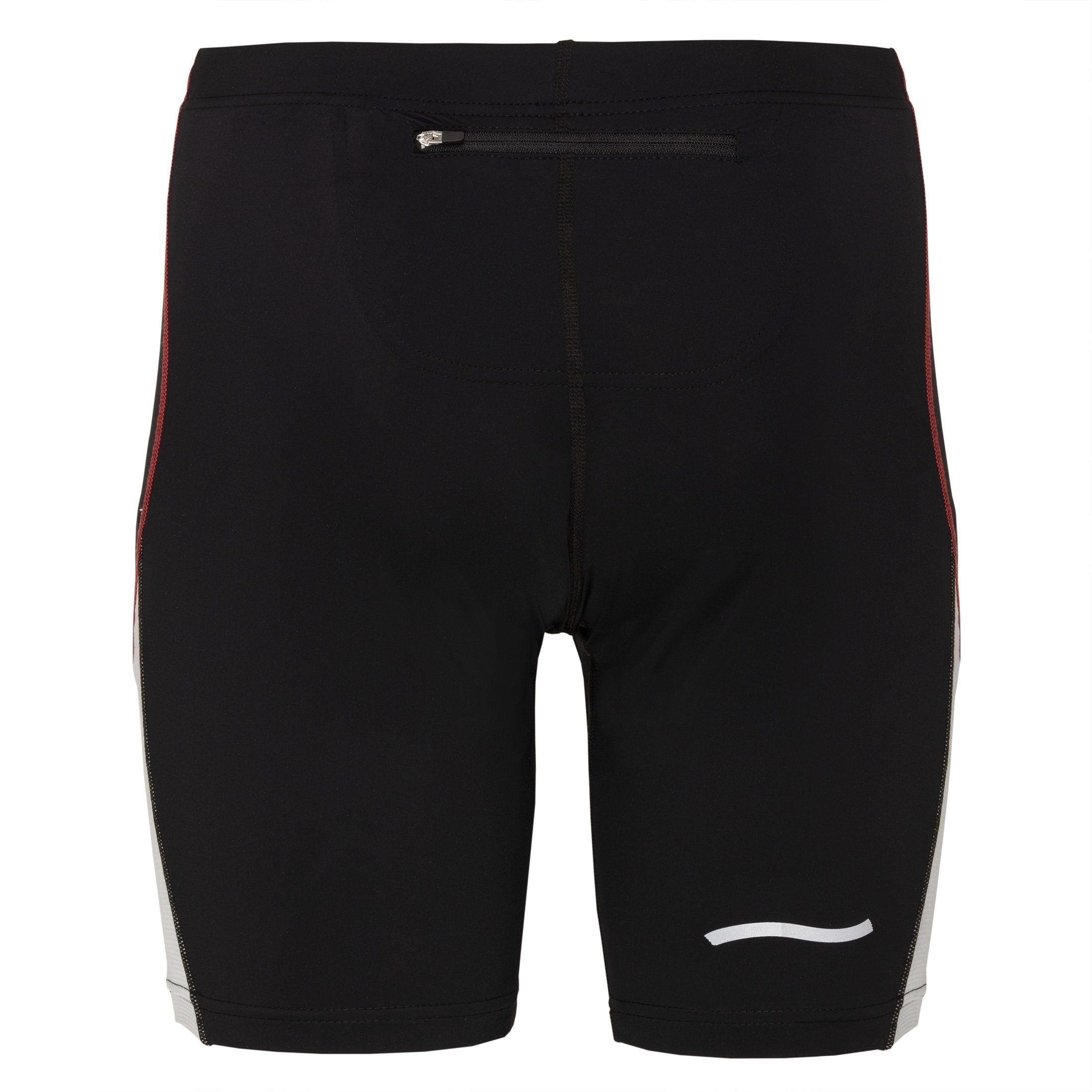 Laufshorts TAO Laufhose PICABO black/titanium