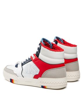 ACBC Sneakers Basket 90' Mid Fruit Base SHMISBAM White/Red 205 Sneaker