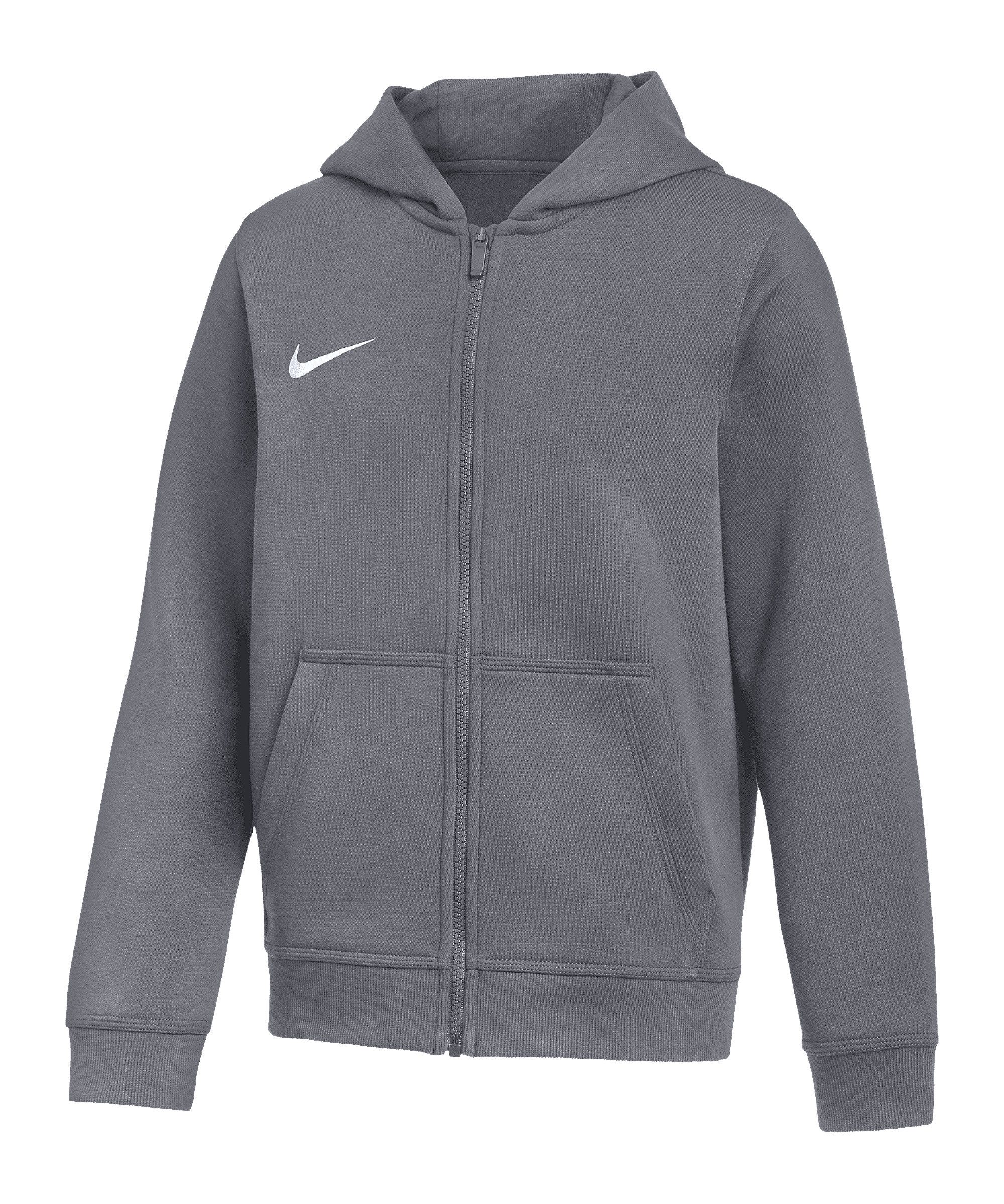 Nike Sweatjacke Nike Performance Park 26 Kapuzenjacke Kids Baumwolle