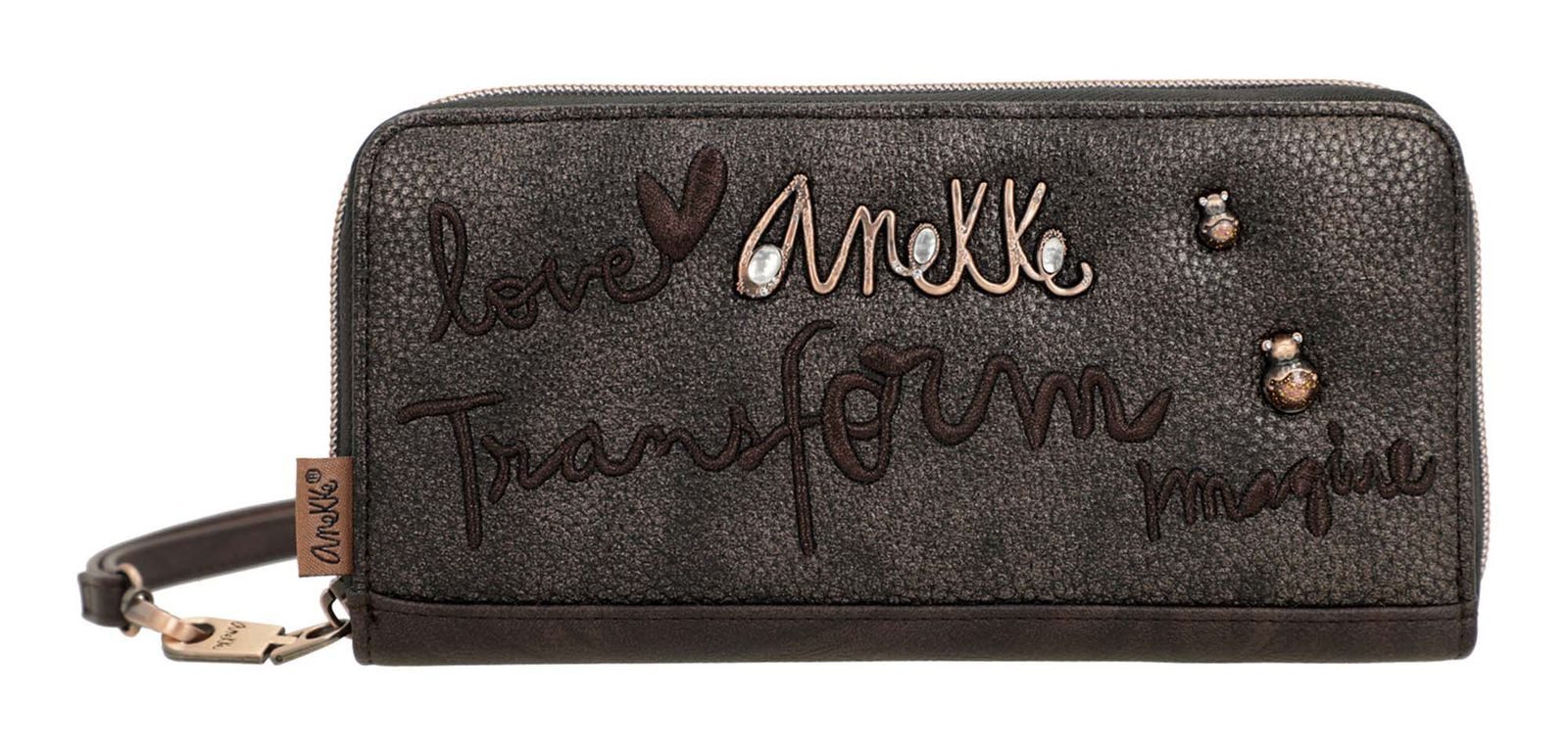 Anekke Geldbörse Large RFID Wallet, mit günstig online kaufen