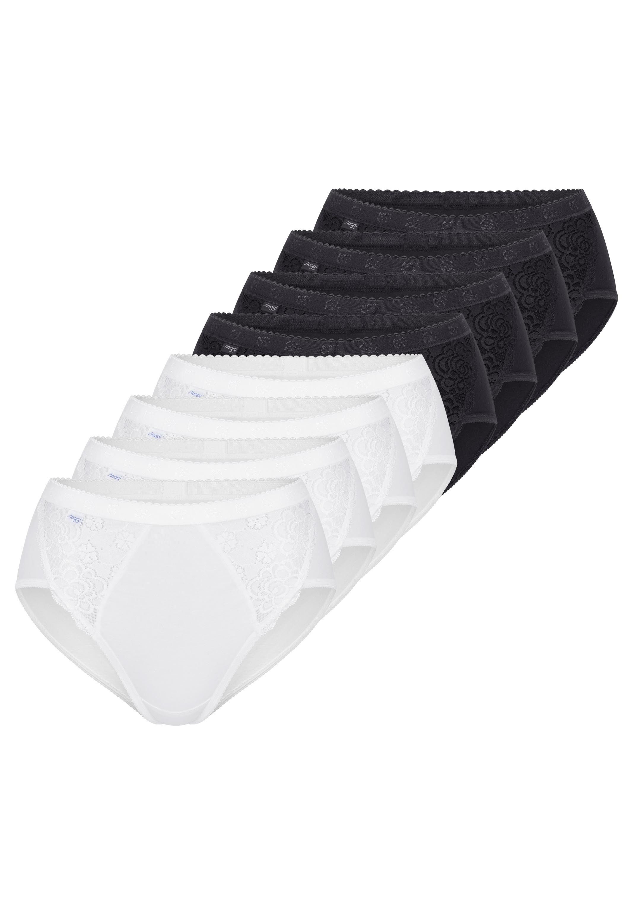 Midislip 8er Pack Chic