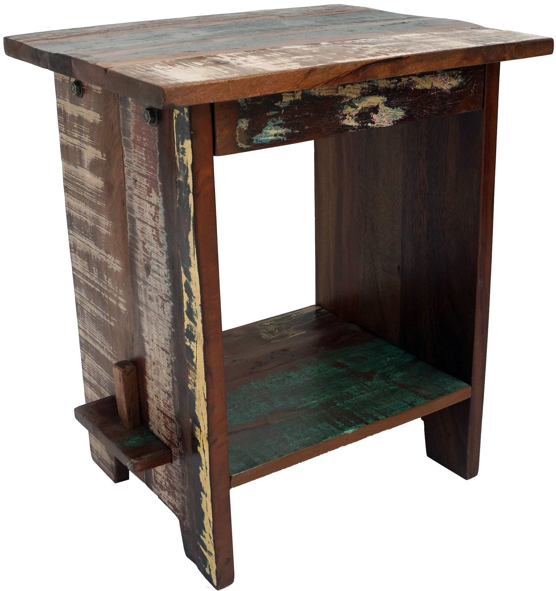 Guru-Shop Couchtisch Beistelltisch, Telefontisch - Modell 92