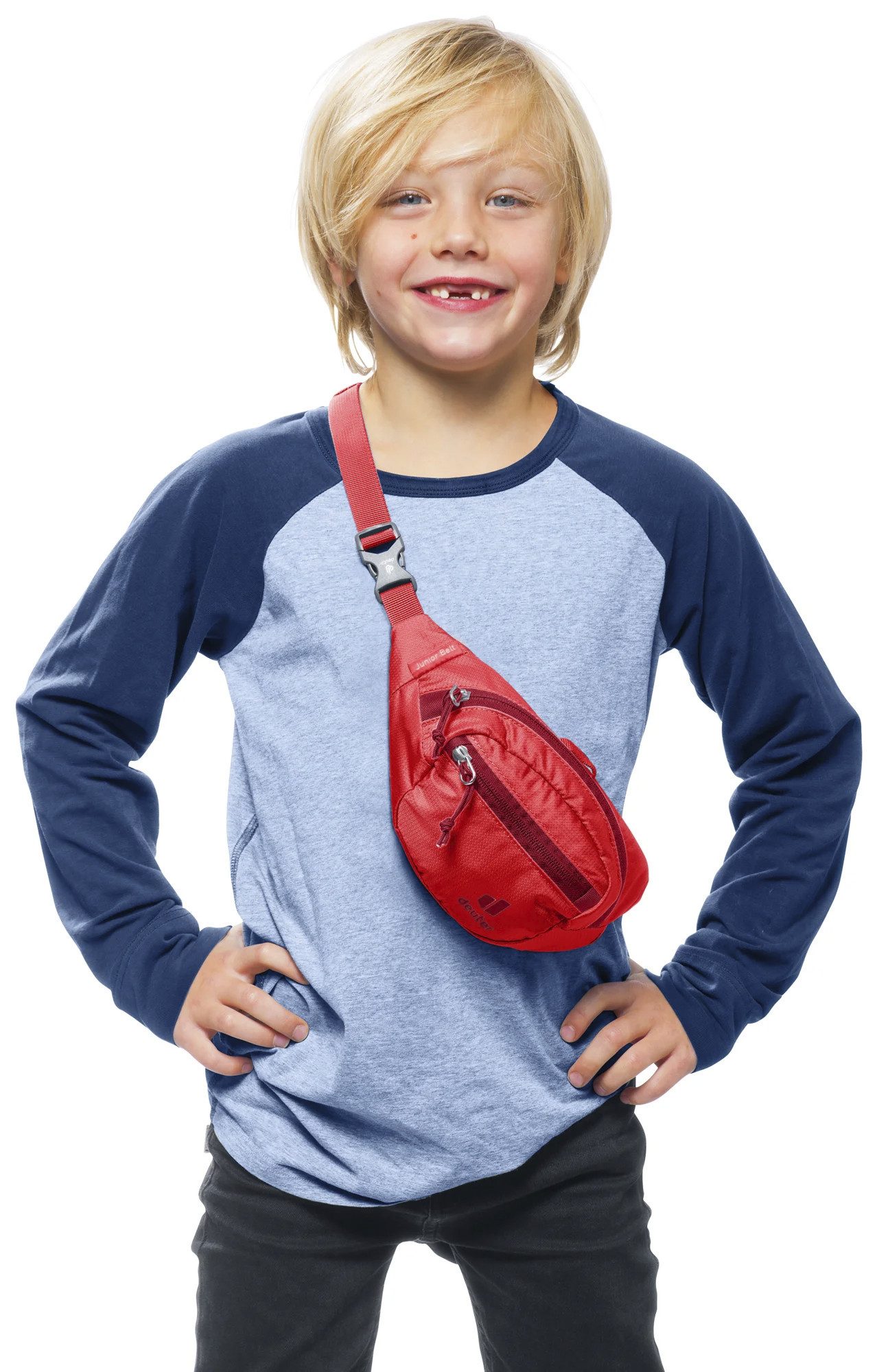 deuter Gürteltasche JUNIOR BELT 1 L günstig online kaufen