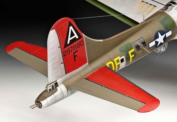 Revell® Modellbausatz B-17G Flying Fortress, Maßstab 1:72, Made in Europe