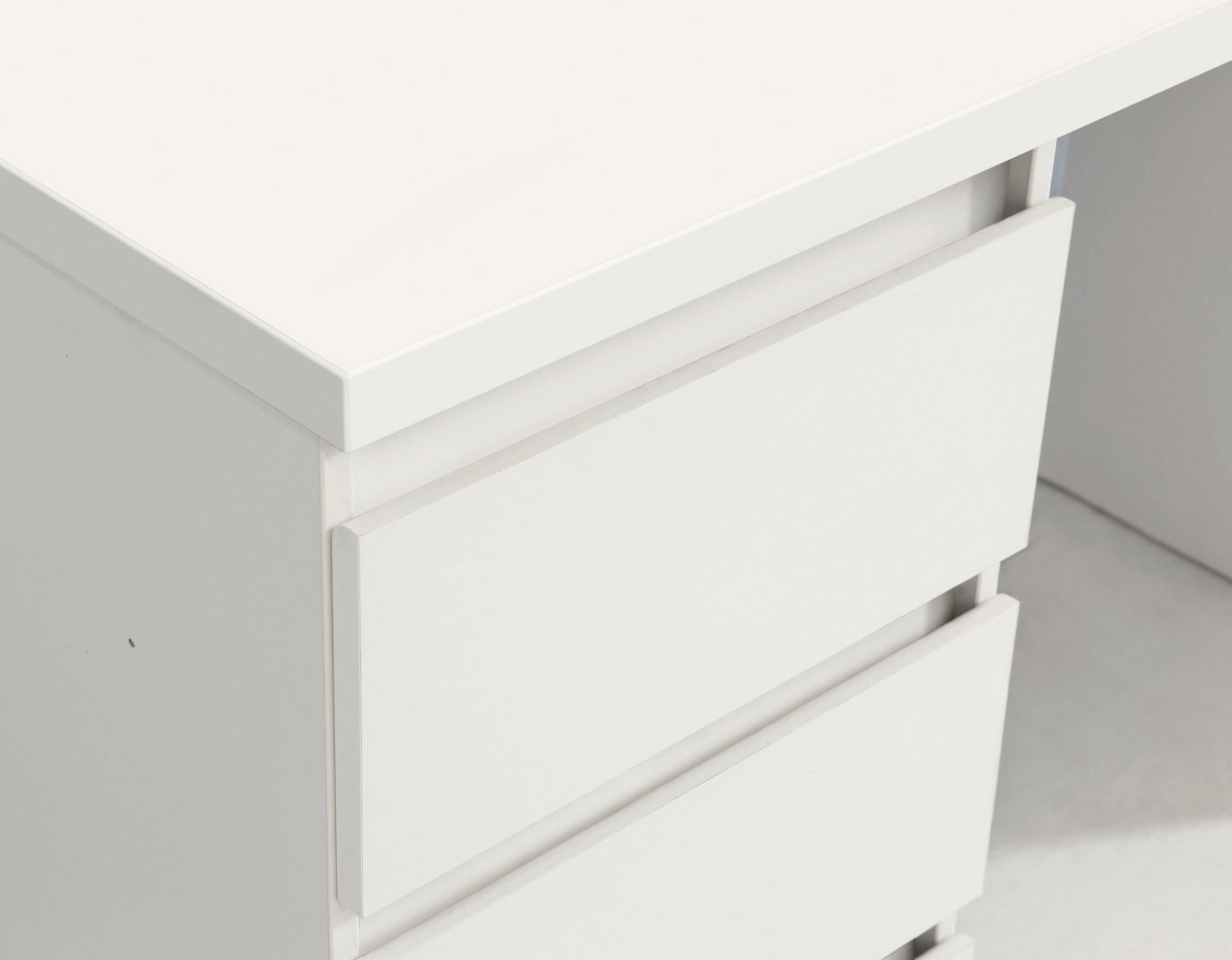 FORTE Schreibtisch NET 106