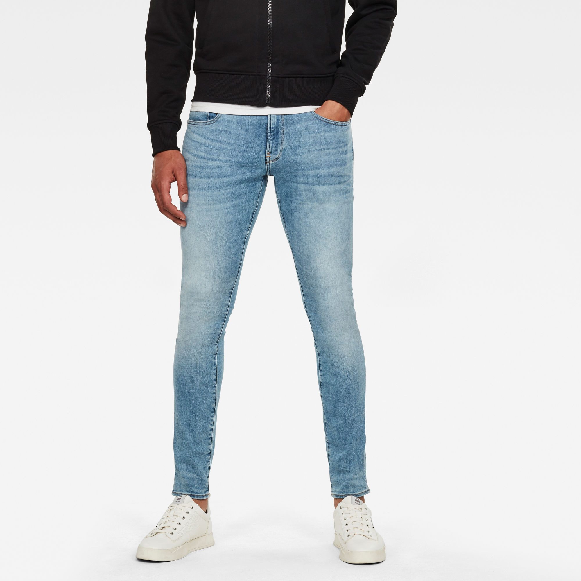 5-Pocket-Jeans Revend Skinny Jeans - Skinny