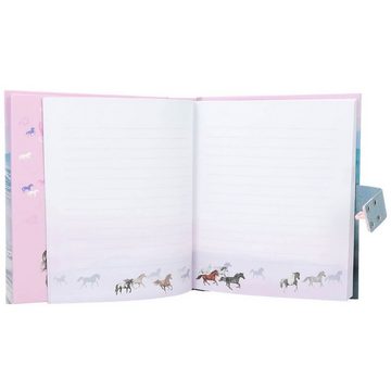 Depesche Elektronisches Tagebuch Miss Melody Tagebuch mit Code und Sound
