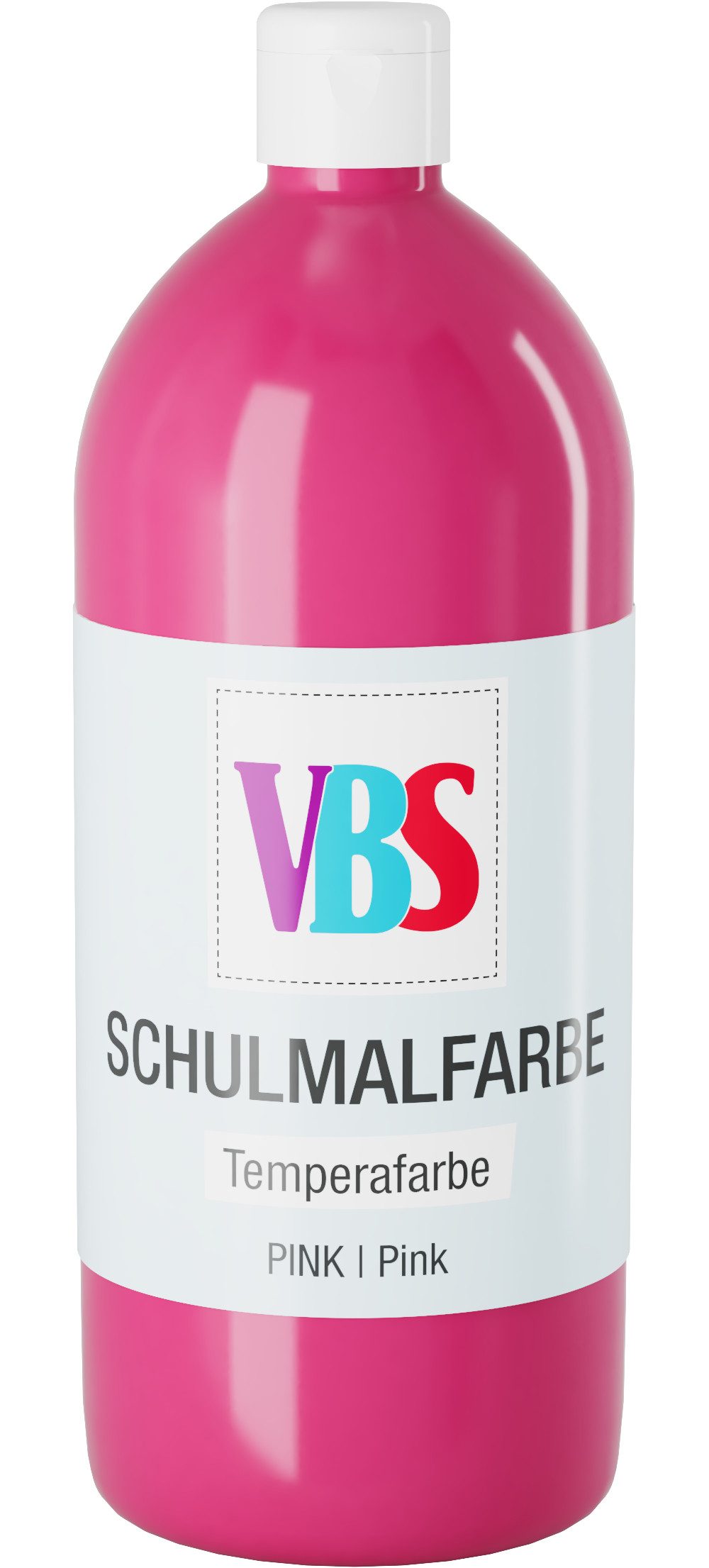 VBS Bastelfarbe Schulmalfarbe, 1000ml
