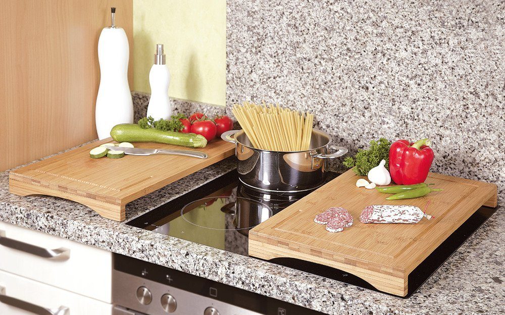 Kesper Tablett, Bambus