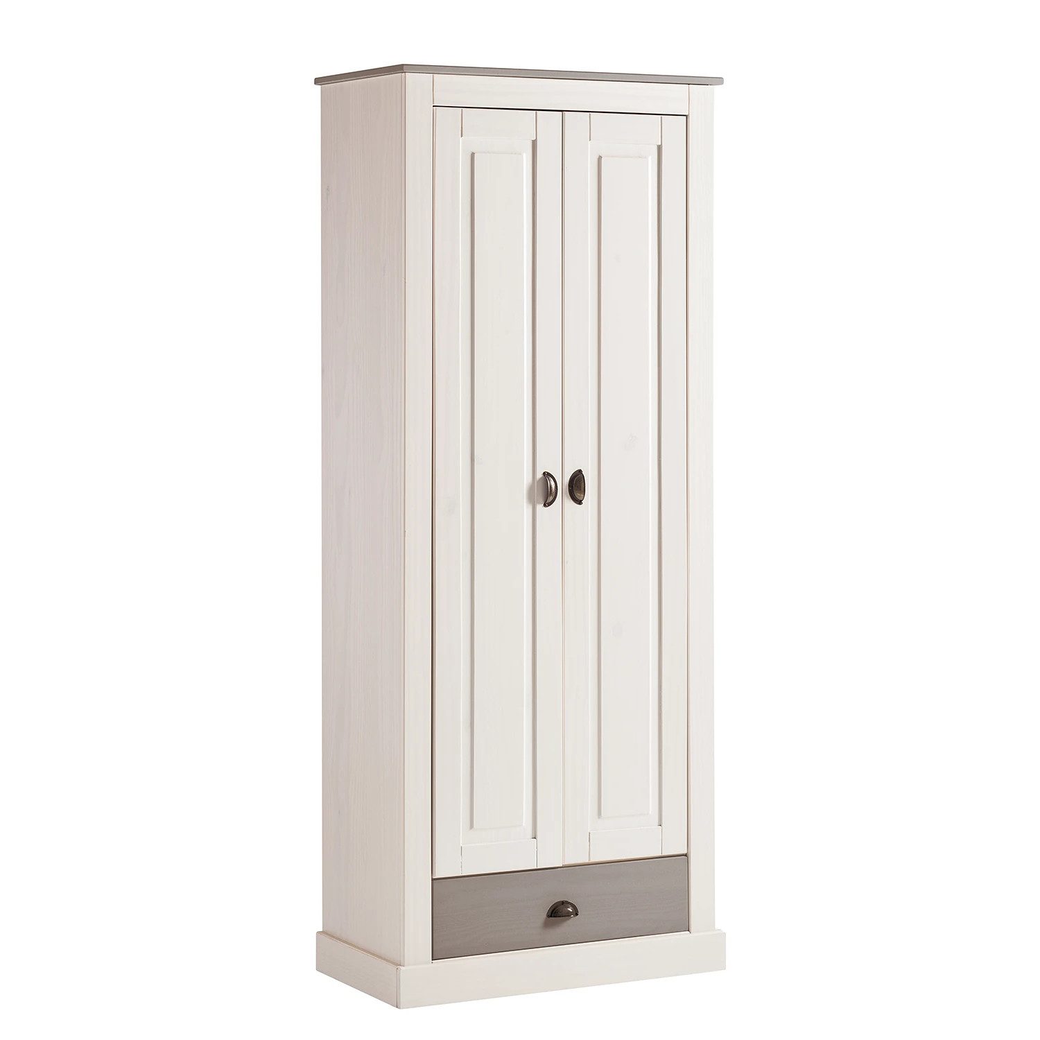 loft24 Kleiderschrank Tommy Garderobe, 2 Türen, günstig online kaufen