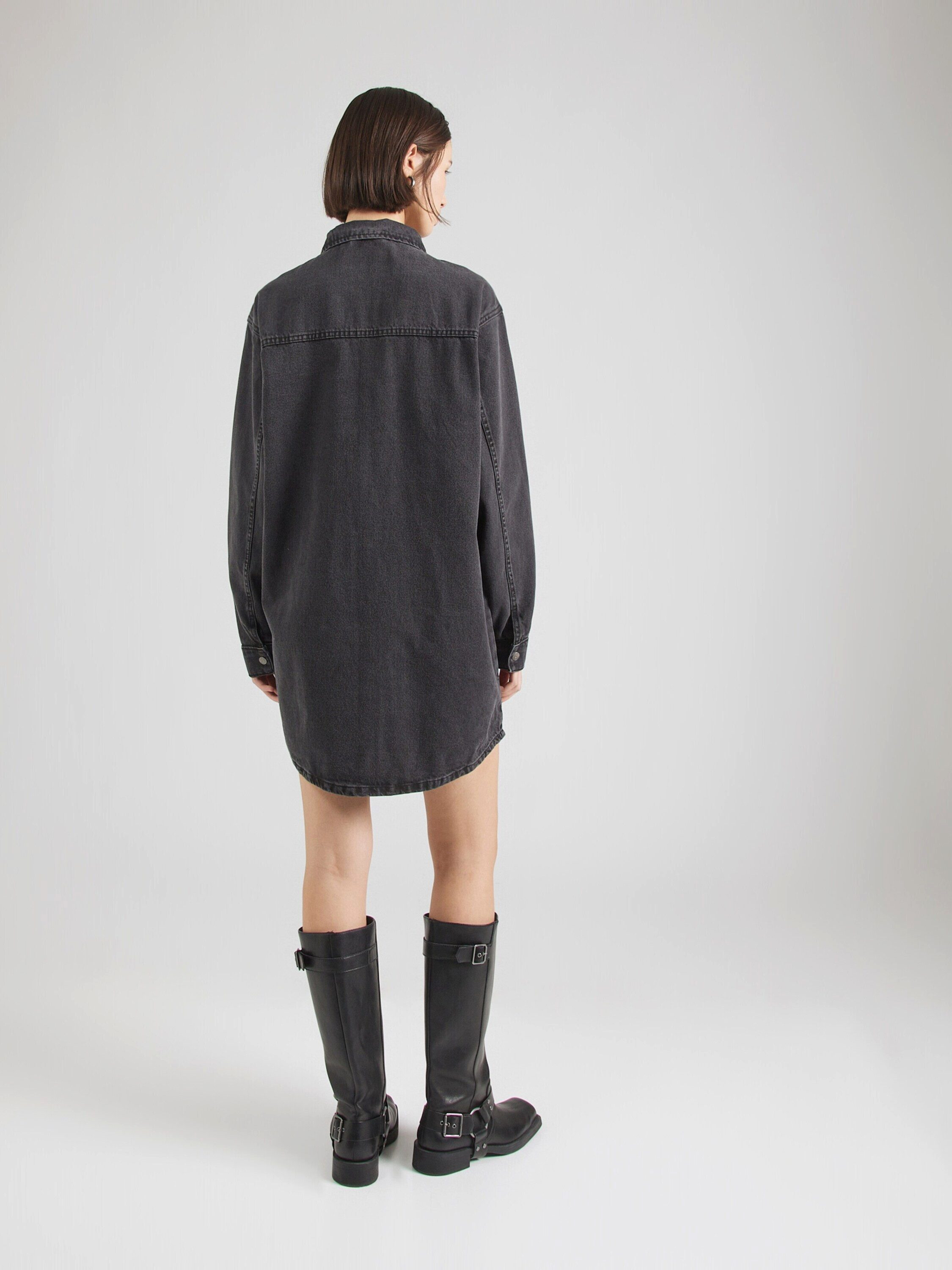 Noisy may Blusenkleid NMALVA (1-tlg) Plain/ohne günstig online kaufen