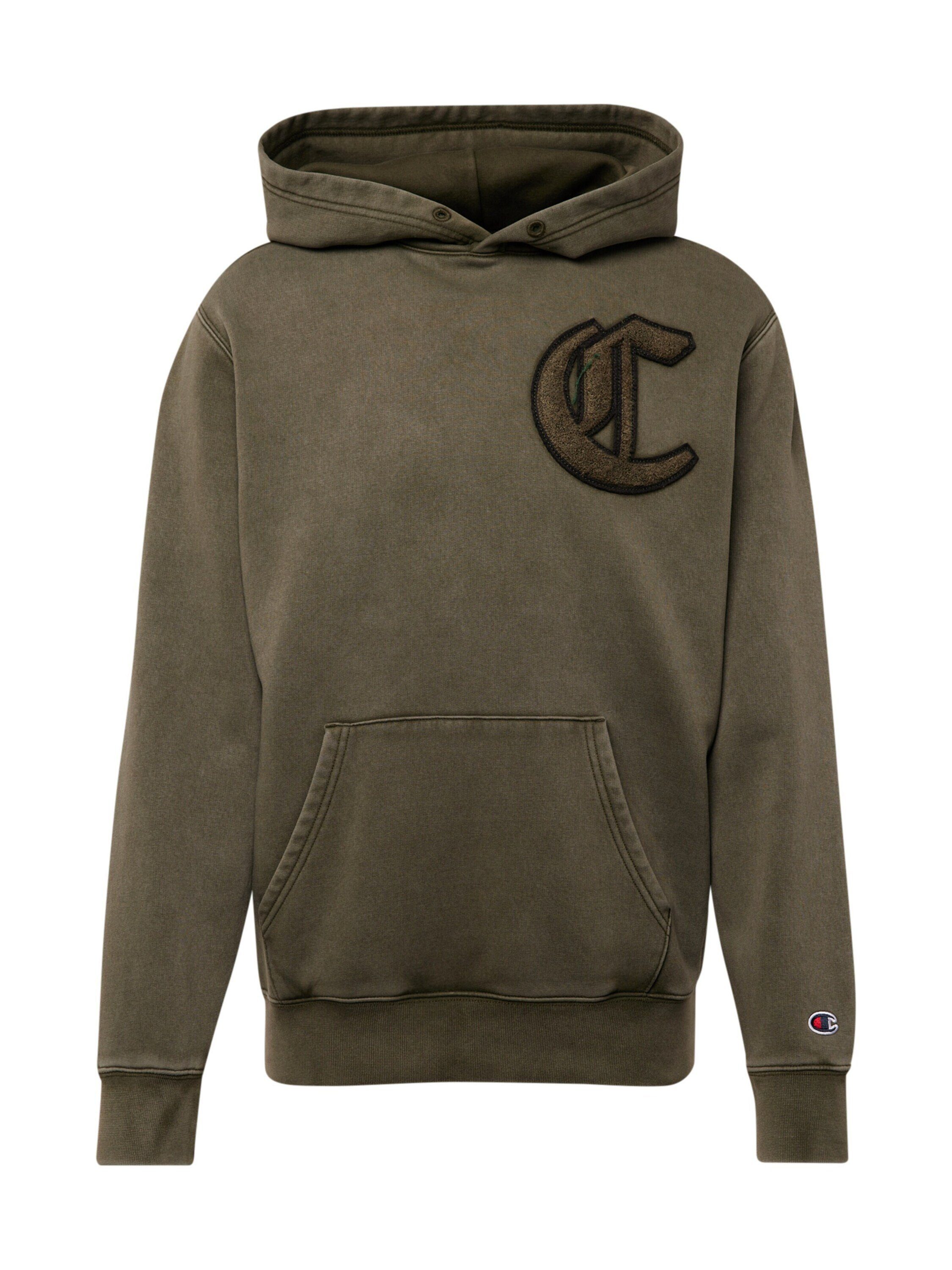 Champion authentic top athletic apparel sweatshirt