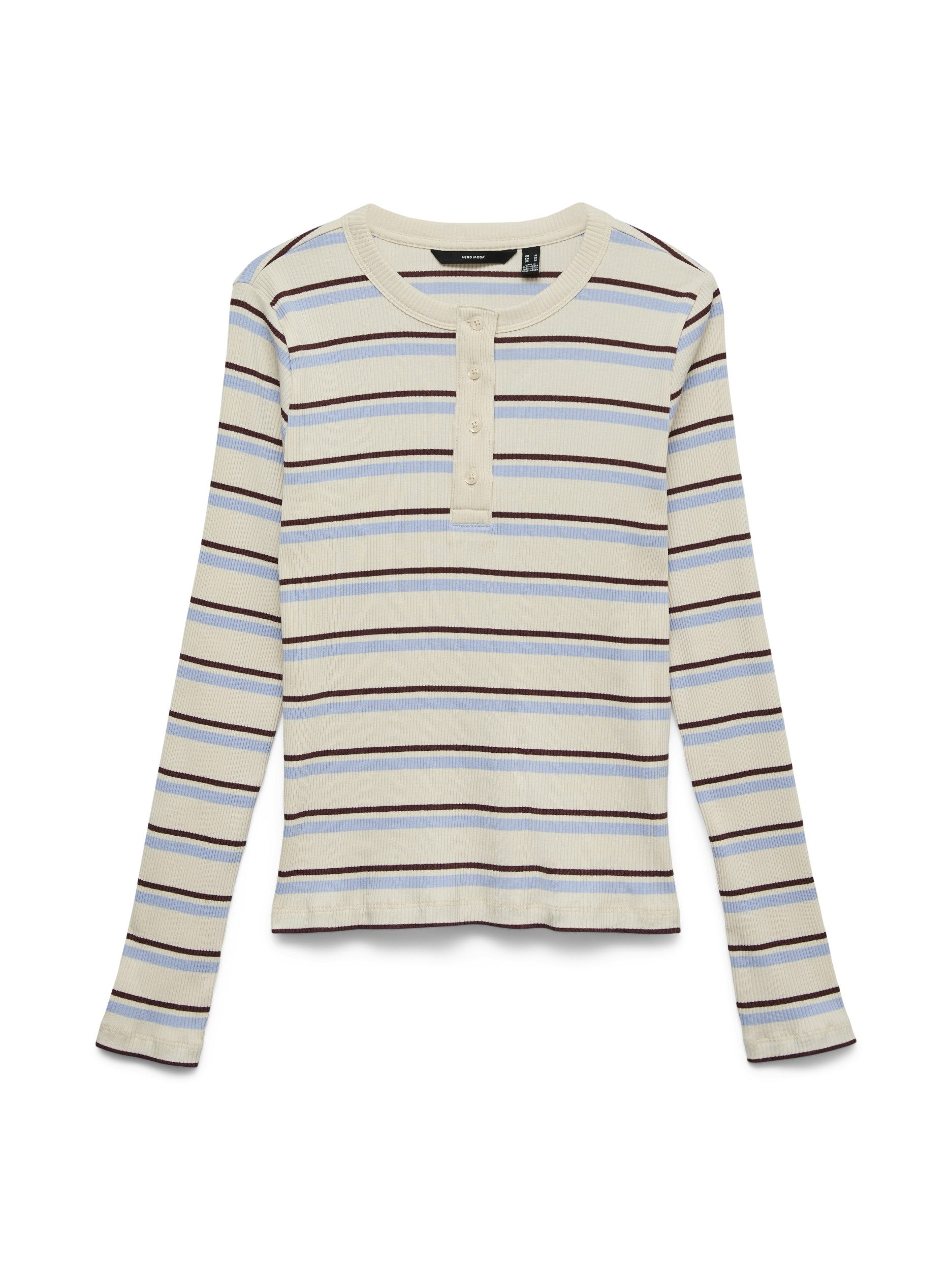 Langarmshirt