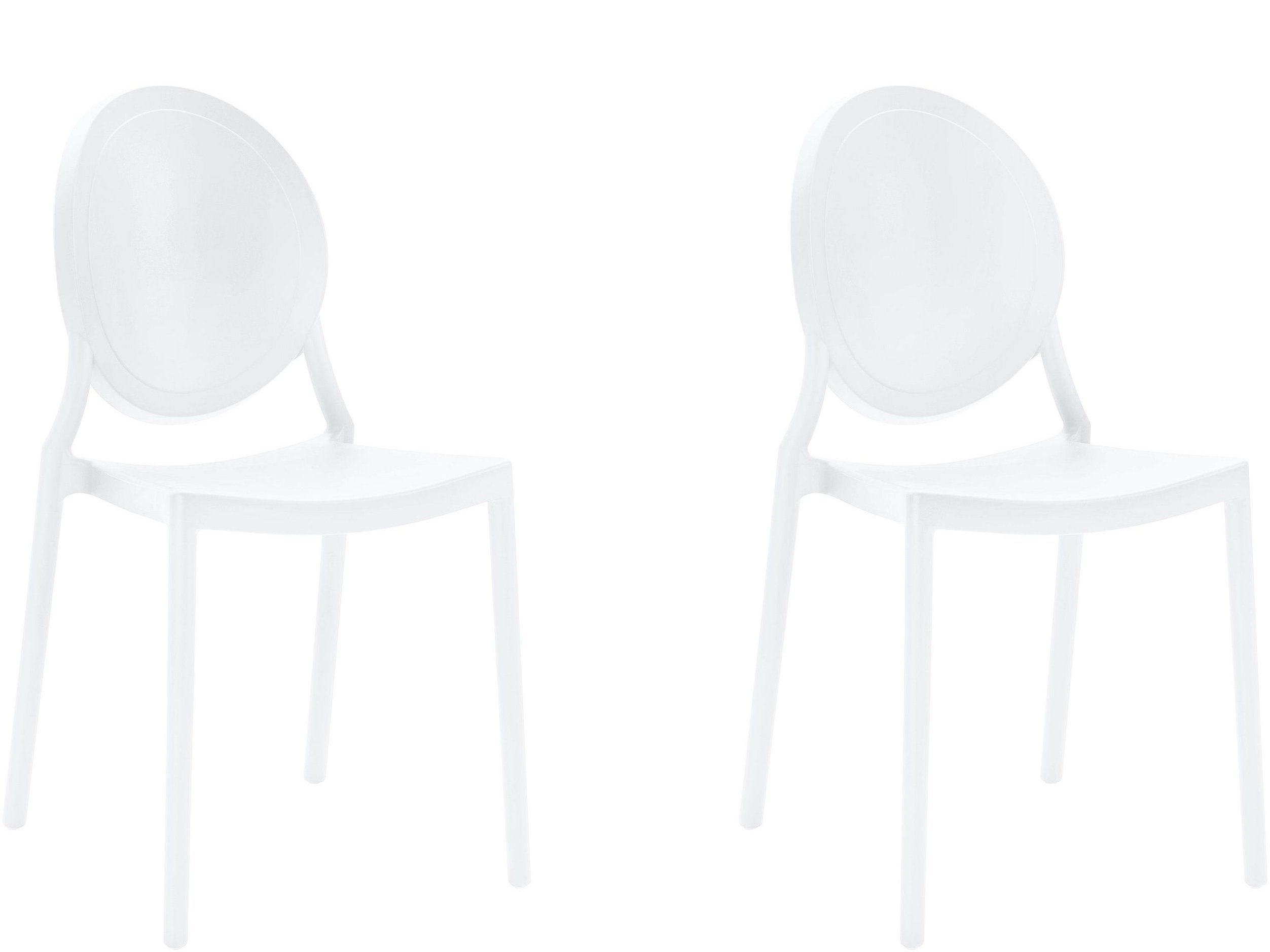 loft24 Esszimmerstuhl Wilo (Set, 2 St), günstig online kaufen