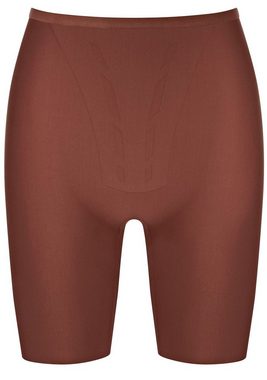 Triumph Shapinghose Shape Smart Panty L Miederhose mit längerem Bein, extra flache Abschlüsse, Shapewear