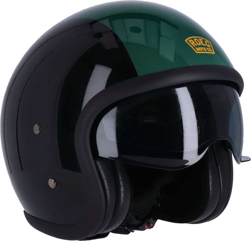 Roeg Motorradhelm Sundown Helmet Ece 22.06