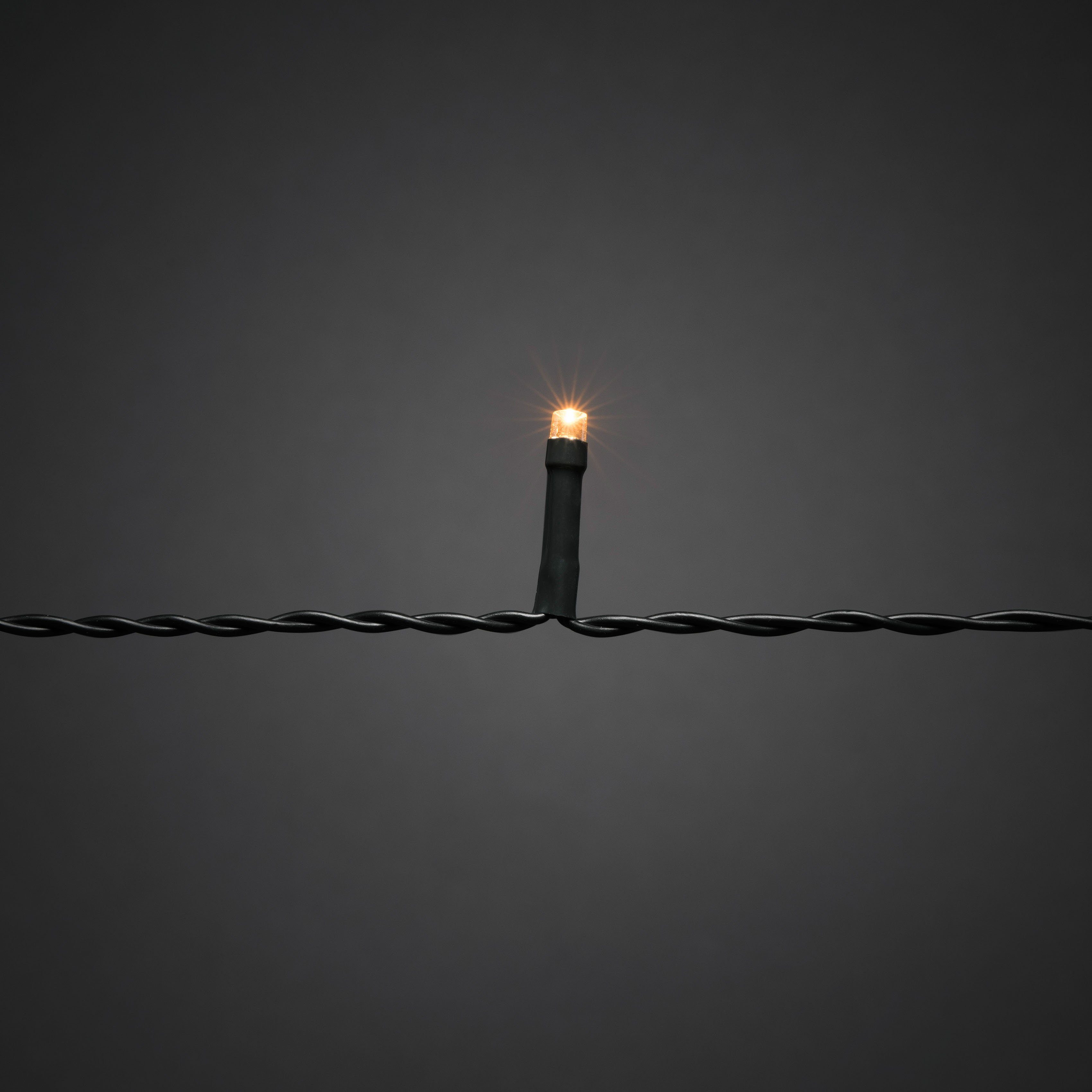 KONSTSMIDE LED-Baummantel Weihnachtsdeko aussen, Christbaumschmuck, 400-fla günstig online kaufen