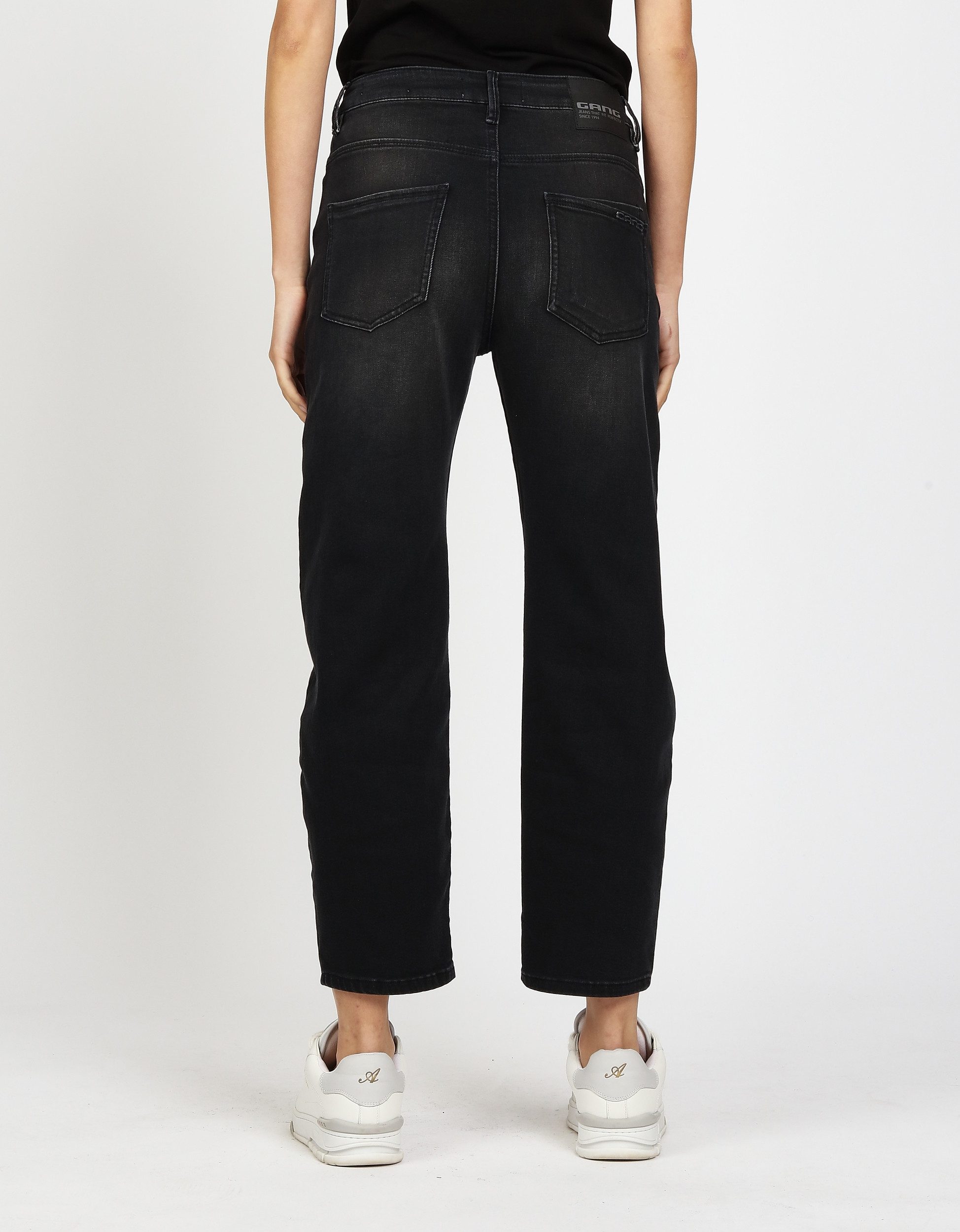 GANG Chinos 94IDA worn black
