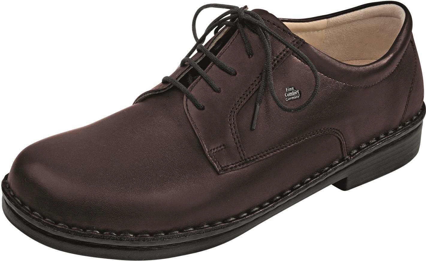 Finn Comfort MILANO Schnürschuh (2-tlg)