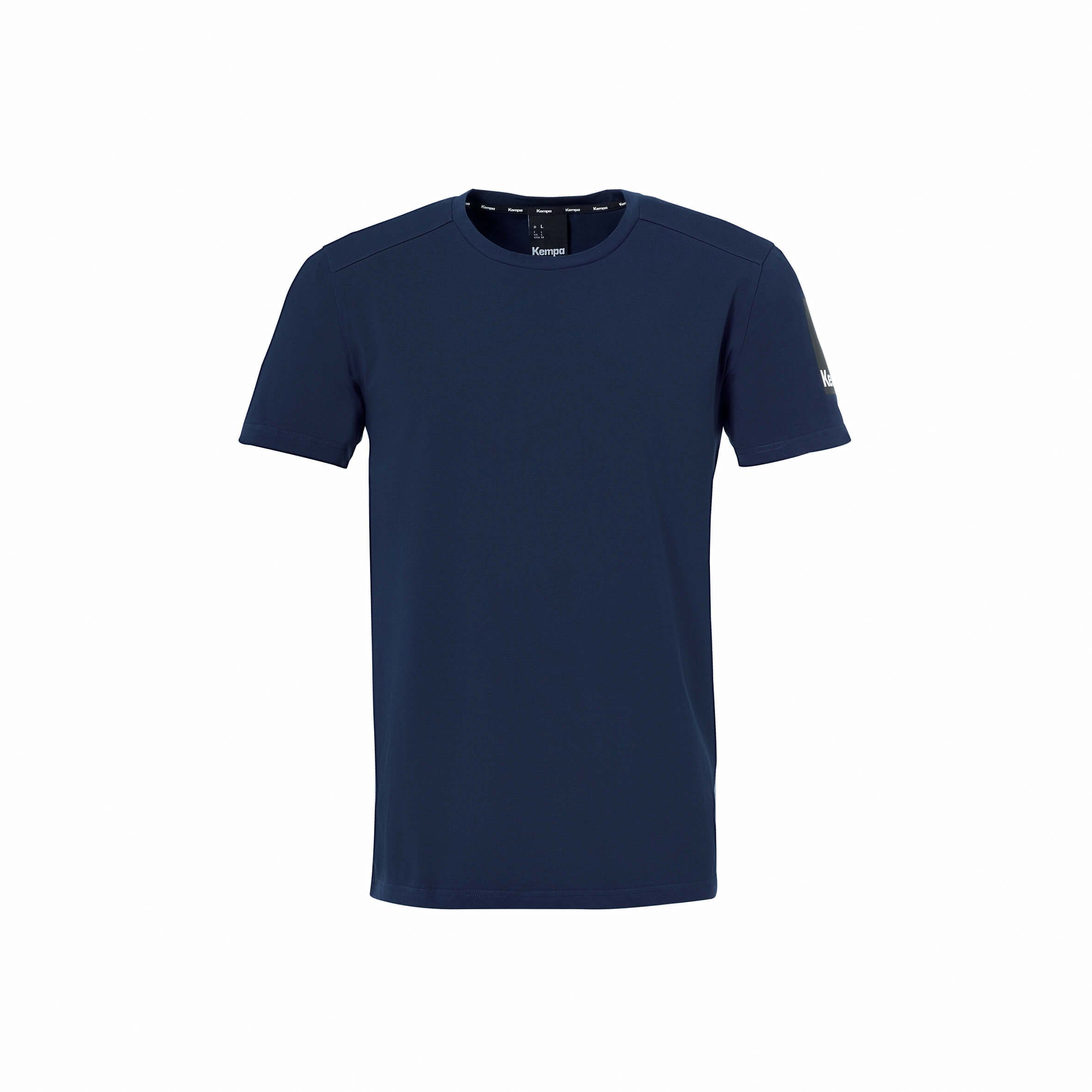 Kempa Kurzarmshirt Shirt STATUS T-SHIRT (1-tlg., günstig online kaufen
