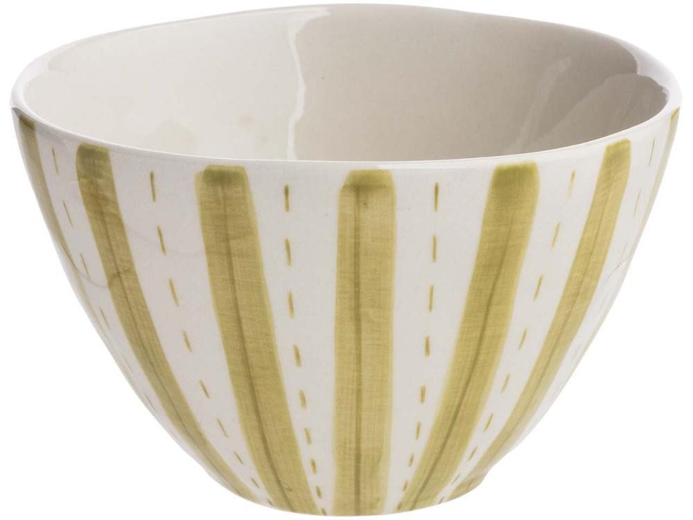 Tranquillo Müslischale tranquillo Schüssel 'AQUARELL', Stoneware - Steingut (80% clay,20% glaze)