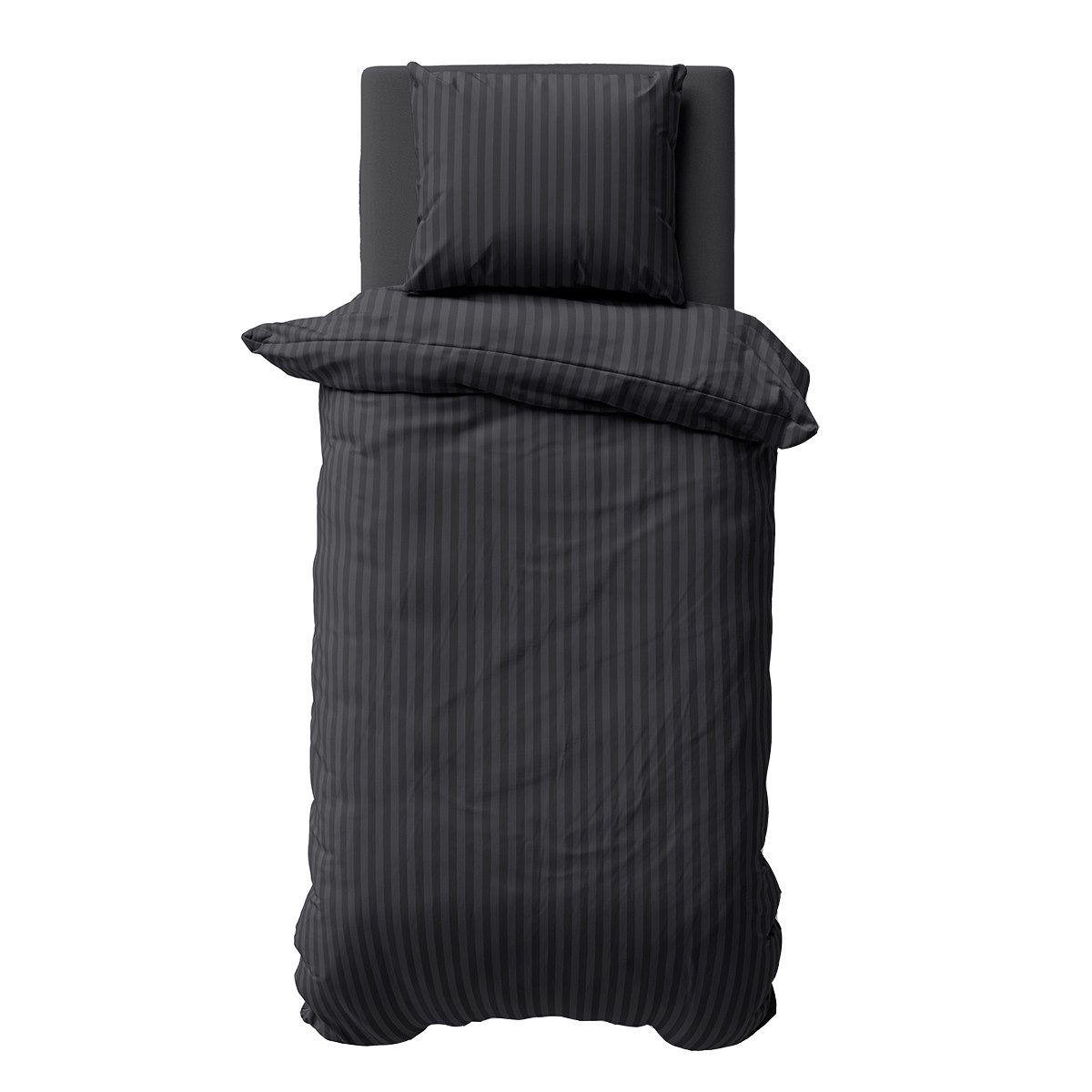 Visaggio Bettwäsche Mikrofaser Damast 135x200 155x220 200x200, Microfaser, günstig online kaufen