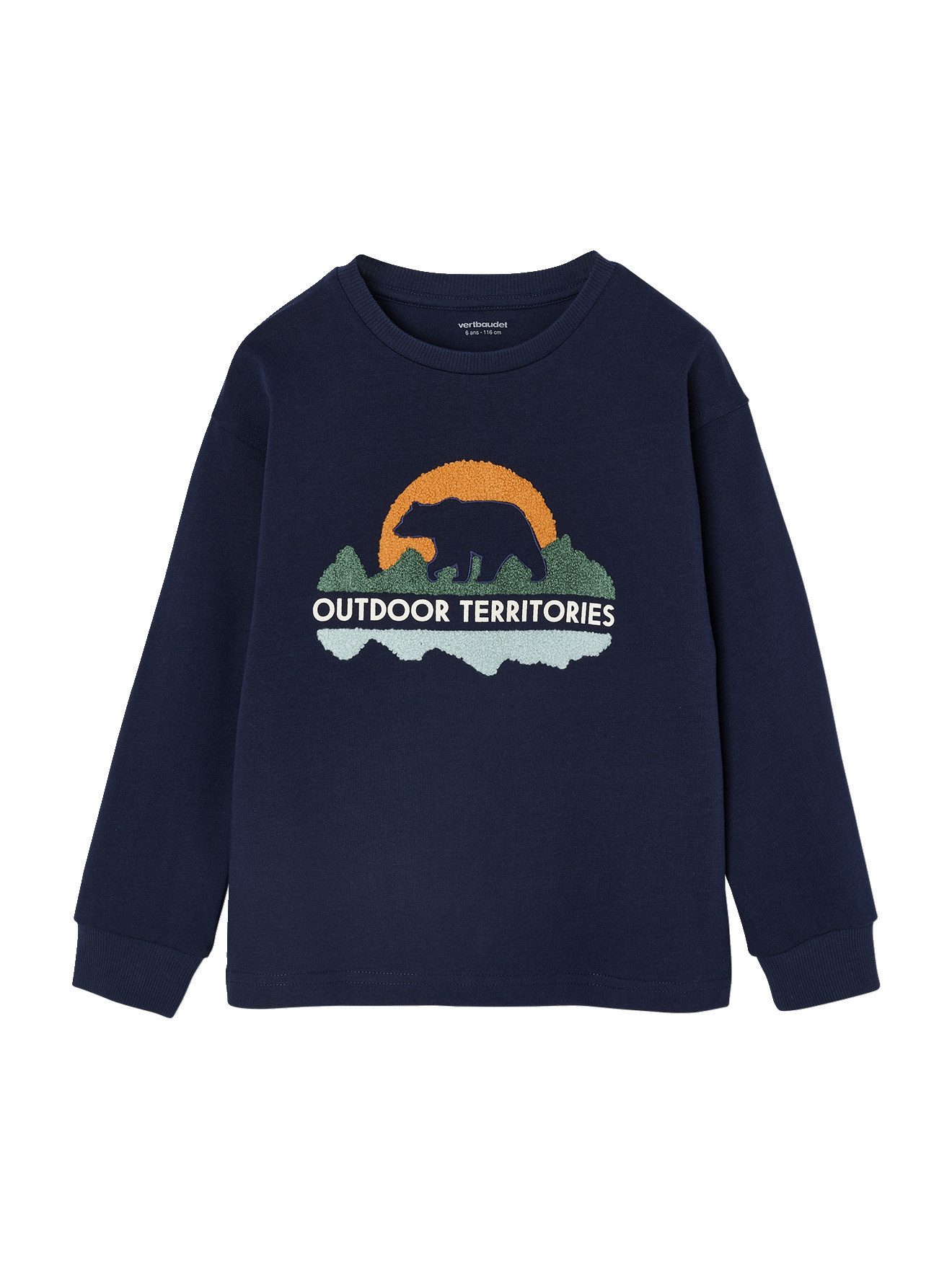 Langarmshirt