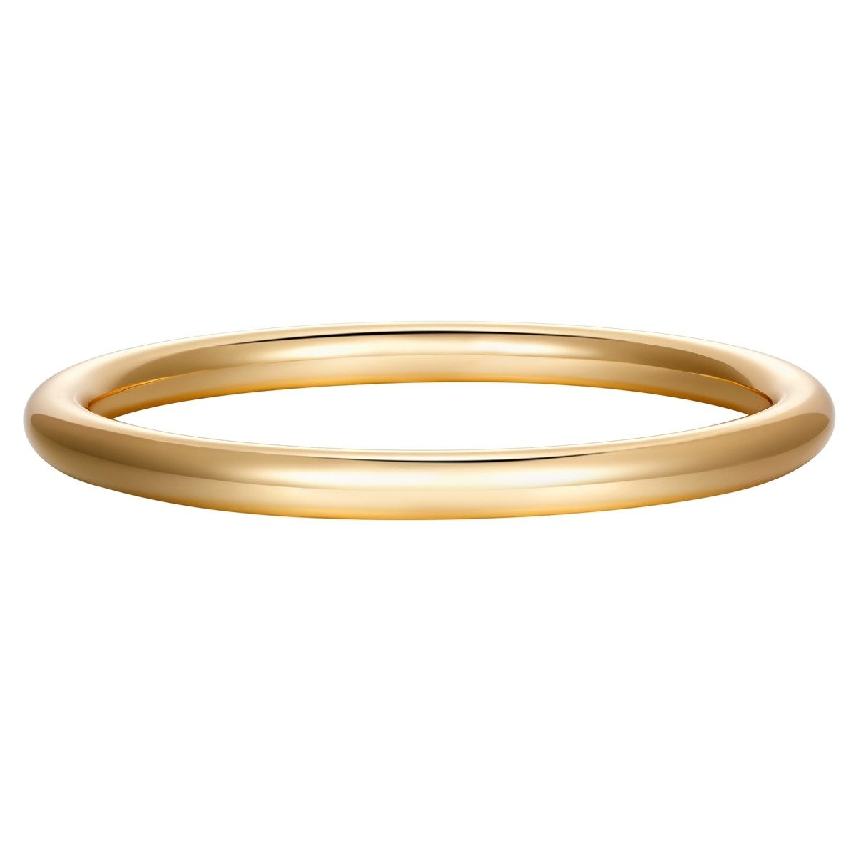 Yokoamii Armreif gelbgold