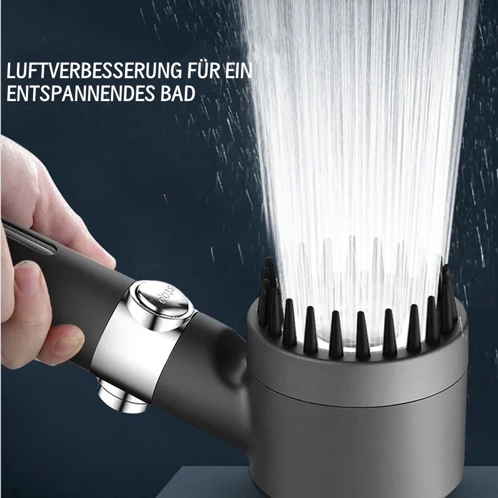 Fanttik Regenduschkopf Massage Spa Handbrause – günstig online kaufen