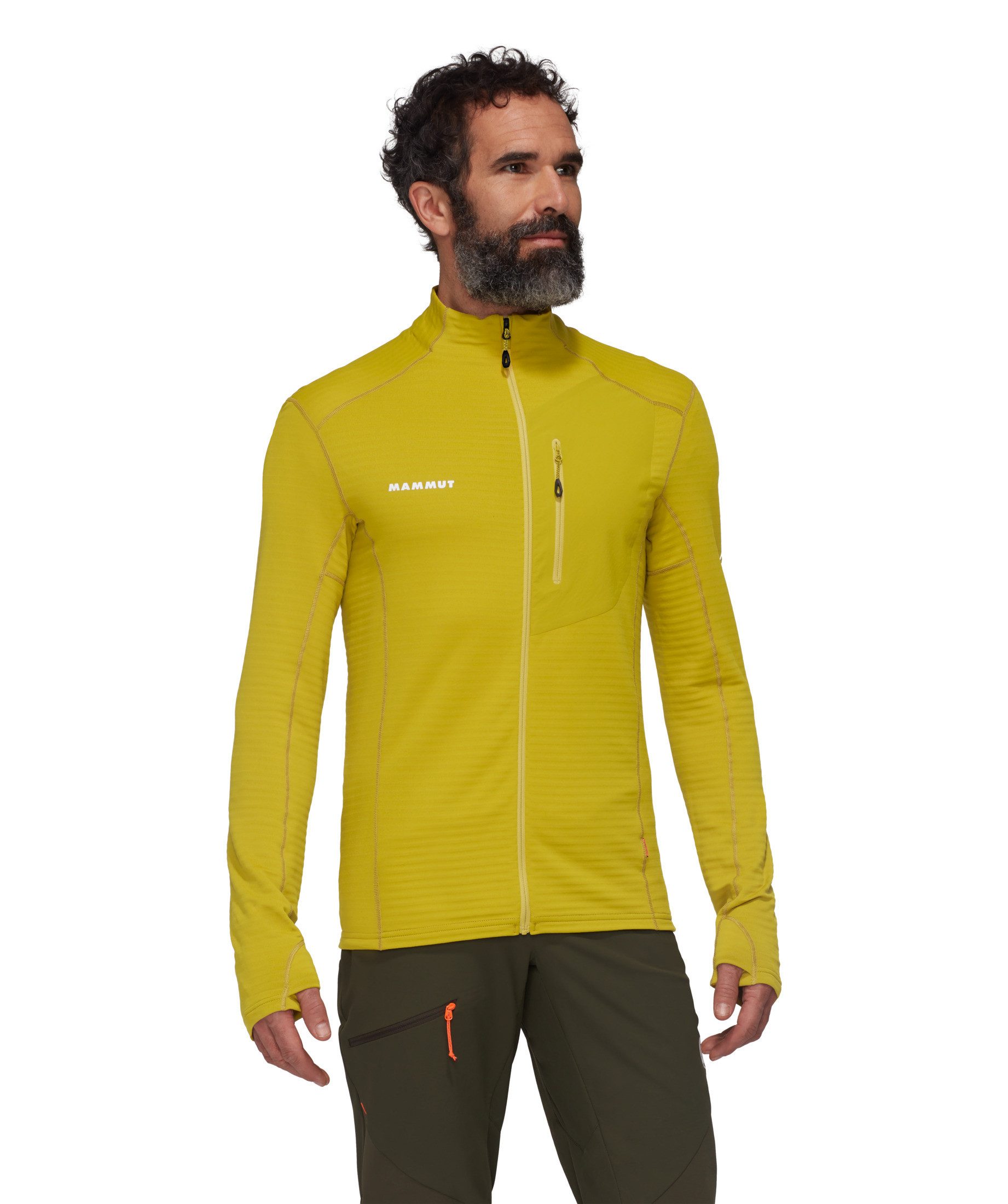 Mammut Fleecejacke Taiss Light ML Jacket günstig online kaufen