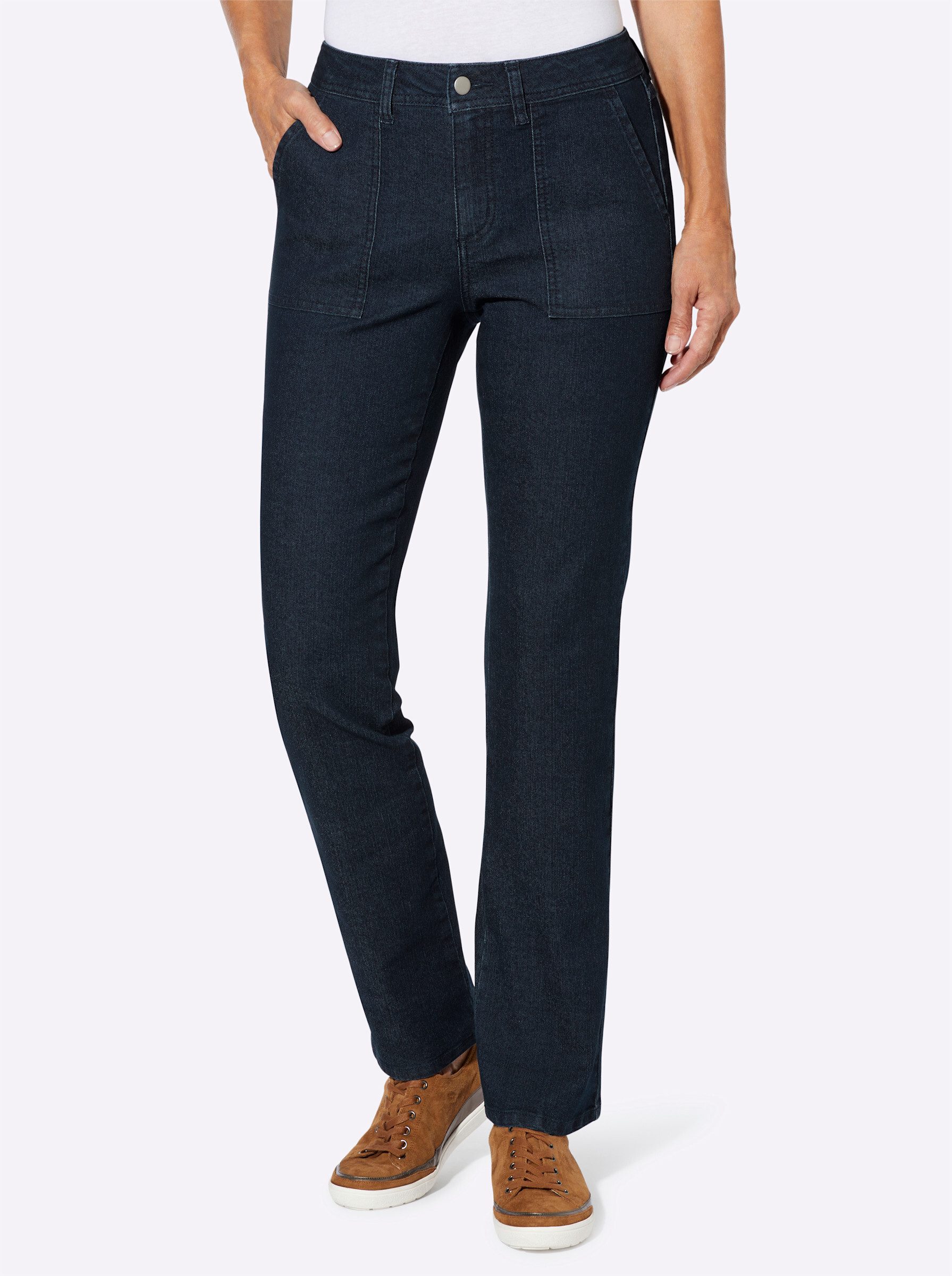 Bequeme Jeans Jeans komfortabel