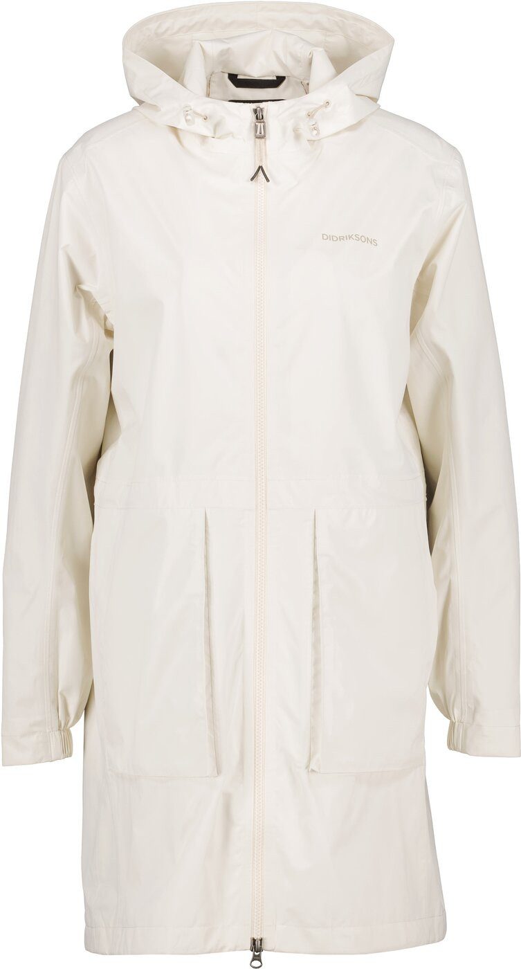 Didriksons Wintermantel BELLA WNS PARKA 2 CREAM WHITE