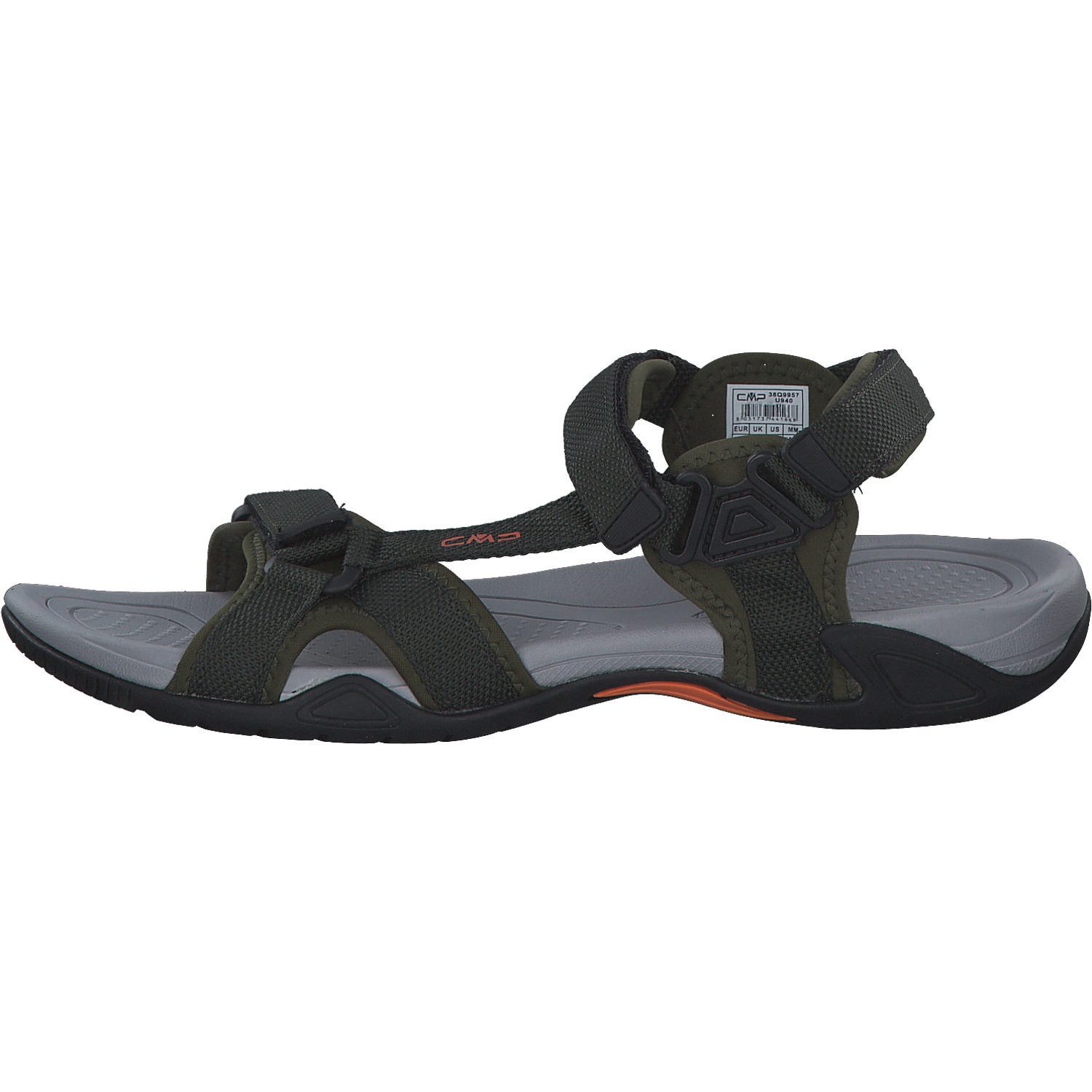 CMP Hamal Hiking Sandal 38Q9957 Sandale günstig online kaufen