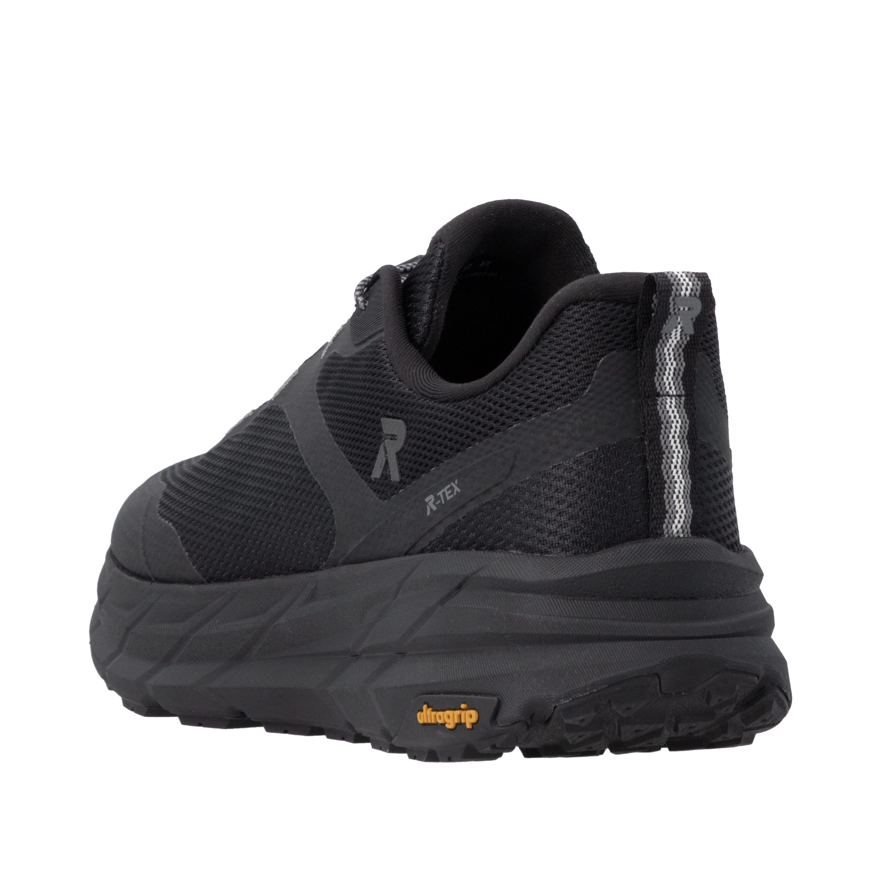 Rieker Sport Sneaker Outdoorschuh, Trekkingschuh mit ultragrip-Laufsohle, Rieker-TEX