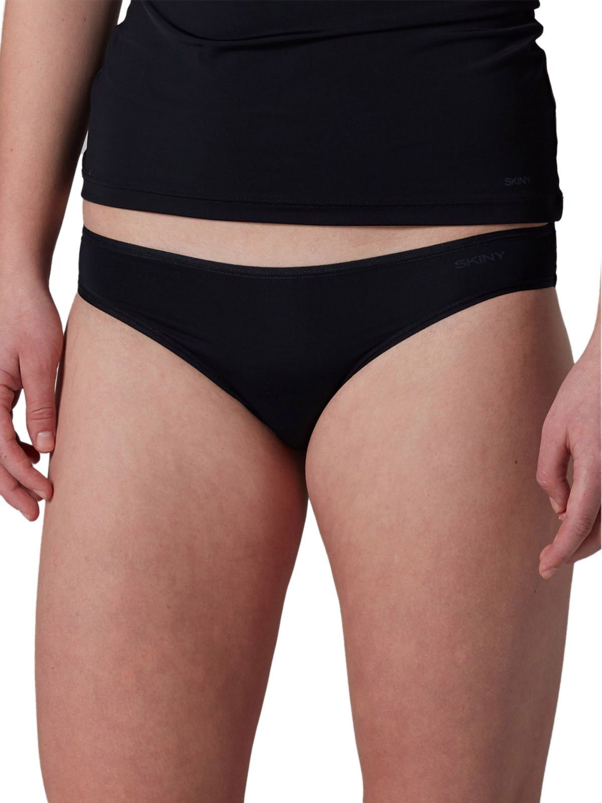Skiny Bikinislip Damen Rio Slip 2er Pack Micro Advantage (Packung, 2-St) ge günstig online kaufen