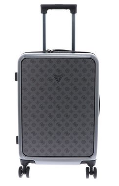 Guess Hartschalen-Trolley Verona, 4 Rollen